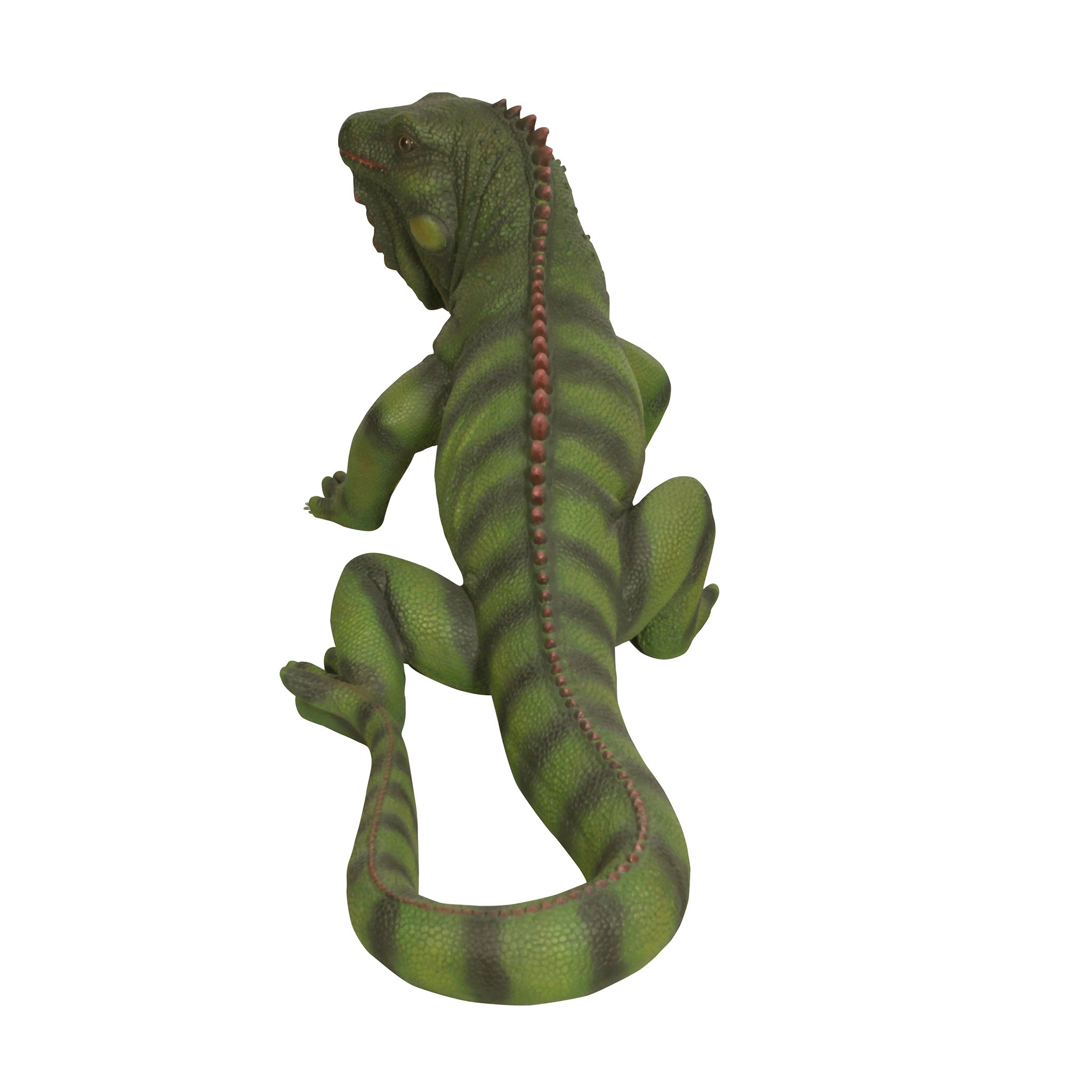 Toscano Iggy the Iguana Lizard Statue - Giant
