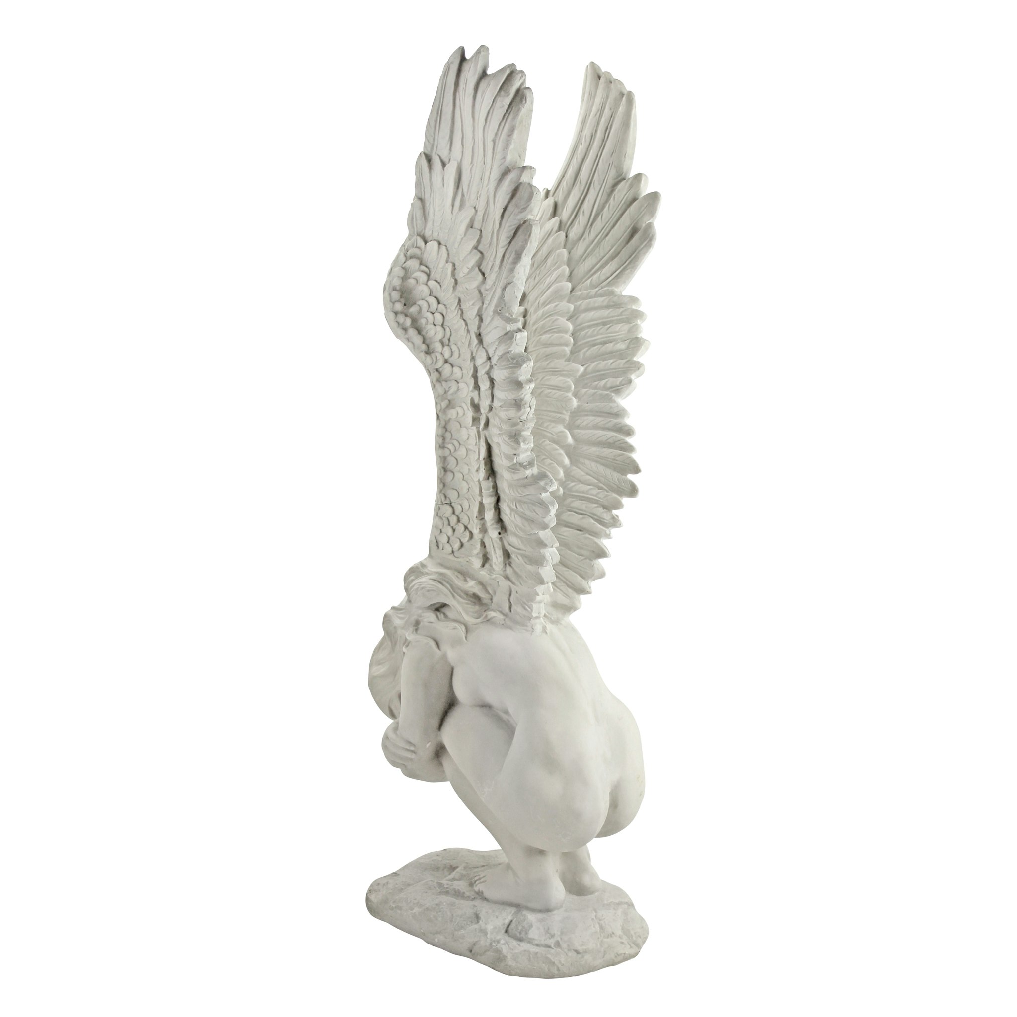 Toscano Remembrance and Redemption Angel Statue - Grande