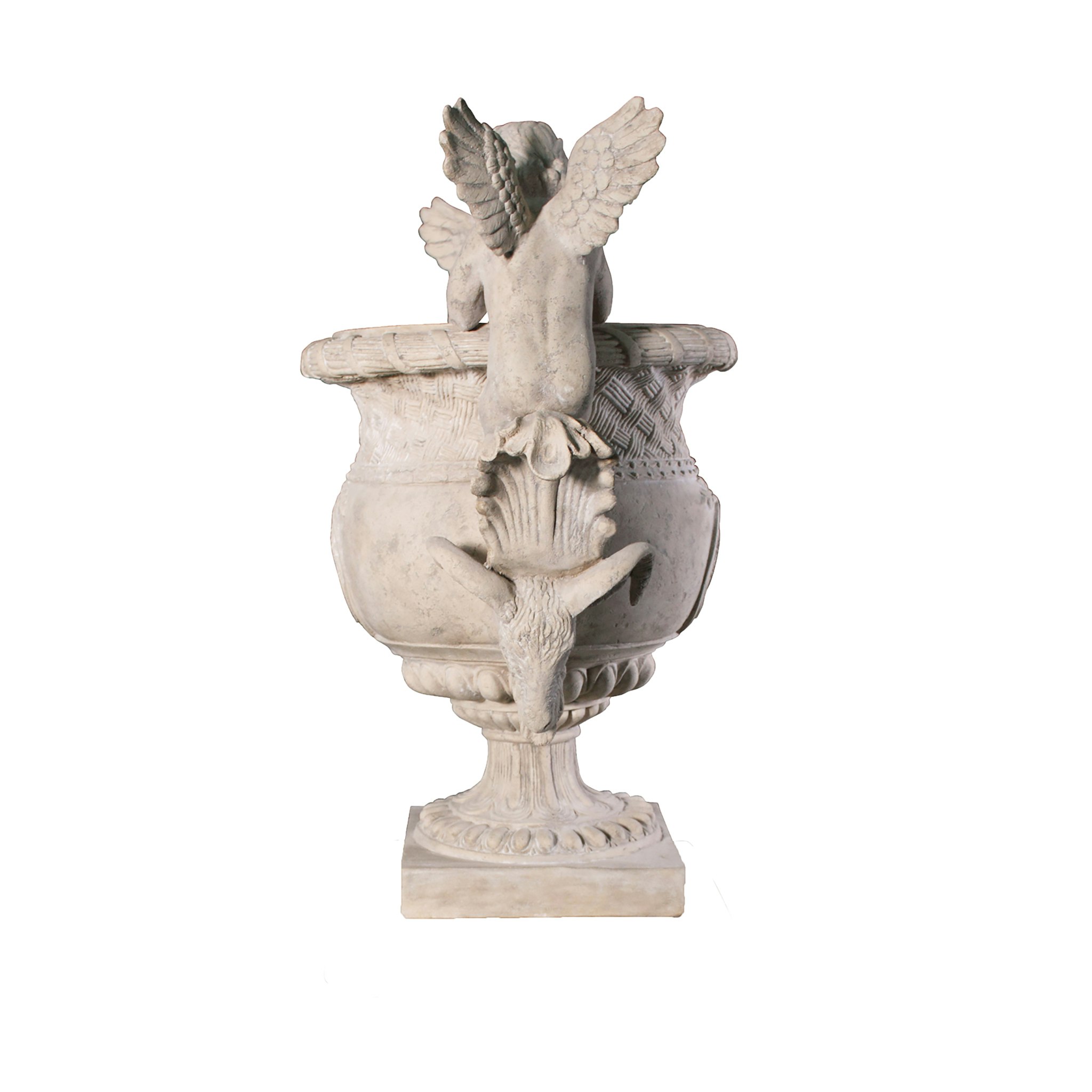 Toscano - Versailles Cherub Urn