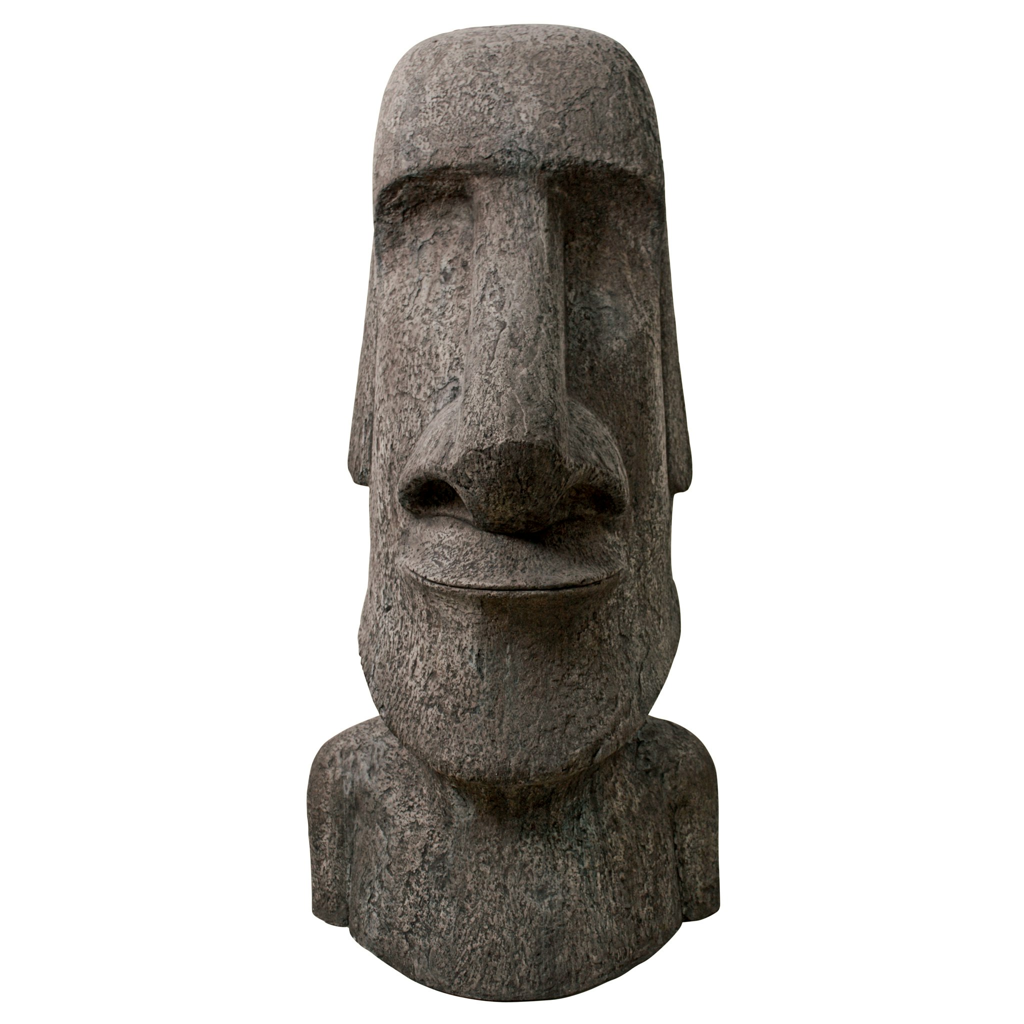 Toscano Easter Island Ahu Akivi Moai Monolith Statue - Giant