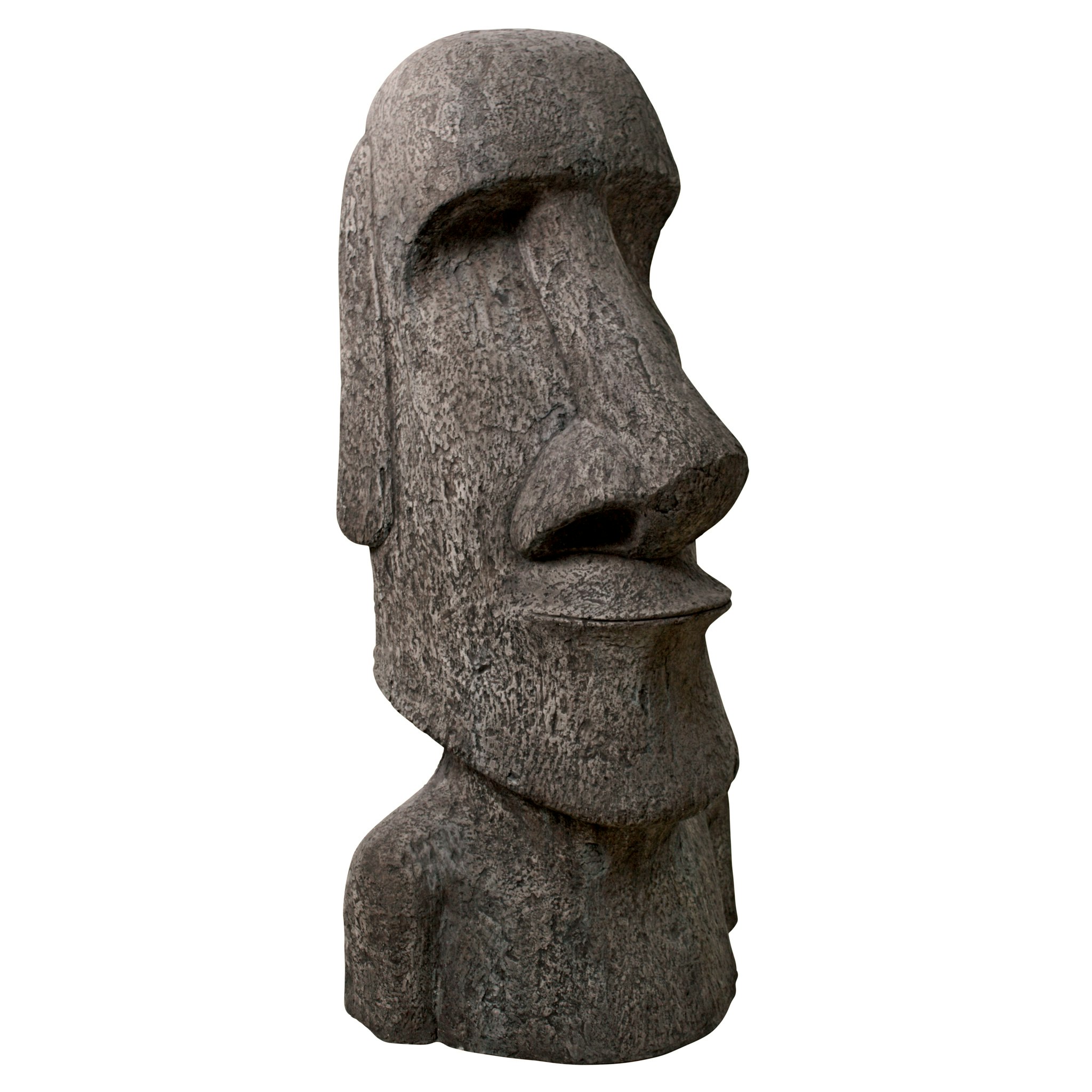 Toscano Easter Island Ahu Akivi Moai Monolith Statue - Giant