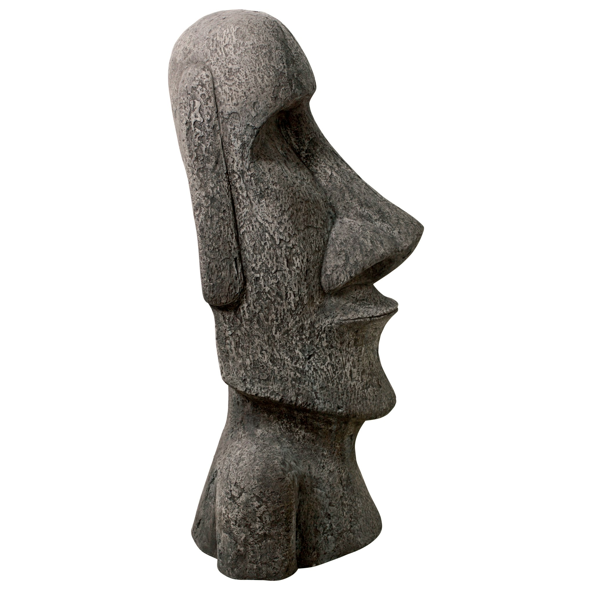 Toscano Easter Island Ahu Akivi Moai Monolith Statue - Giant