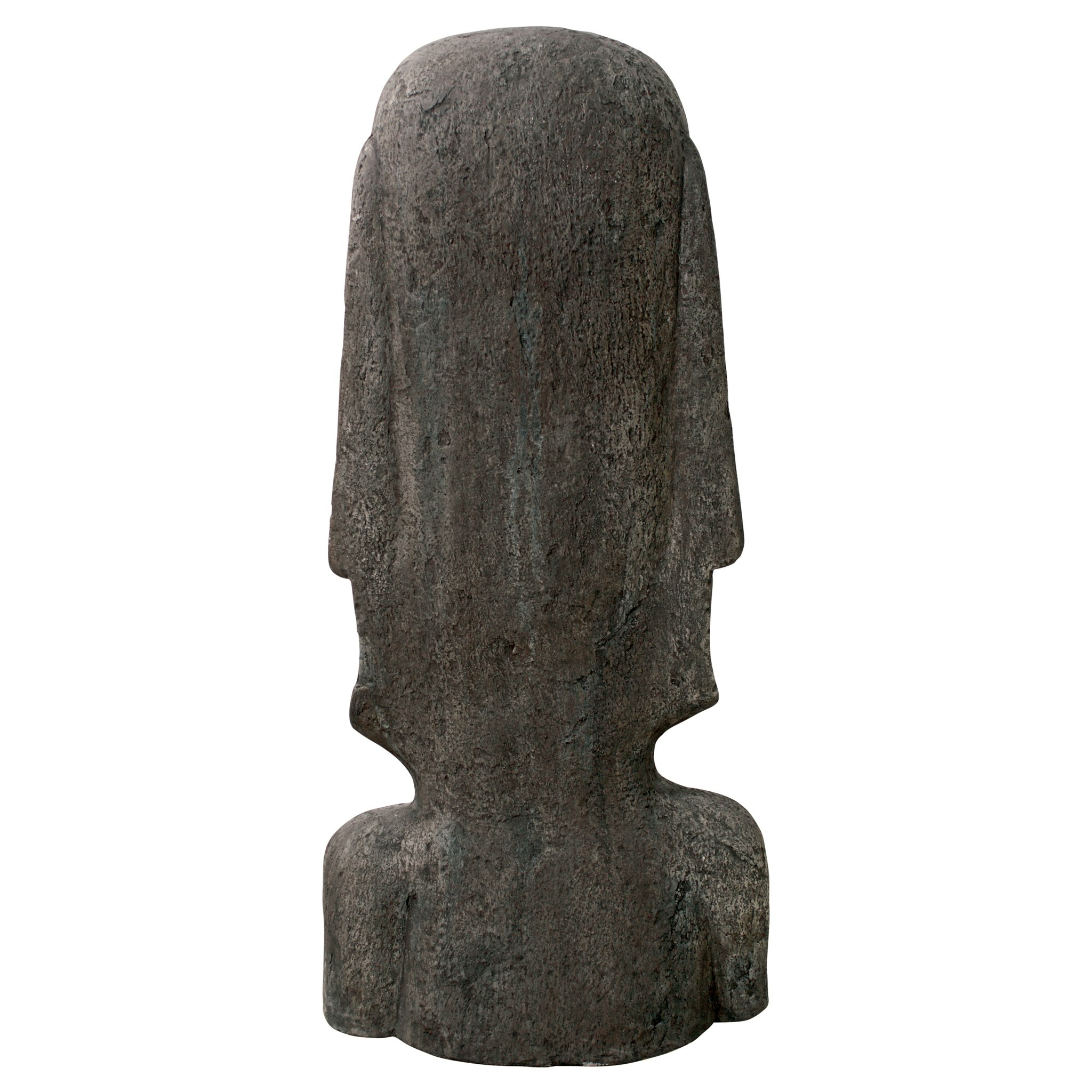 Toscano Easter Island Ahu Akivi Moai Monolith Statue - Giant