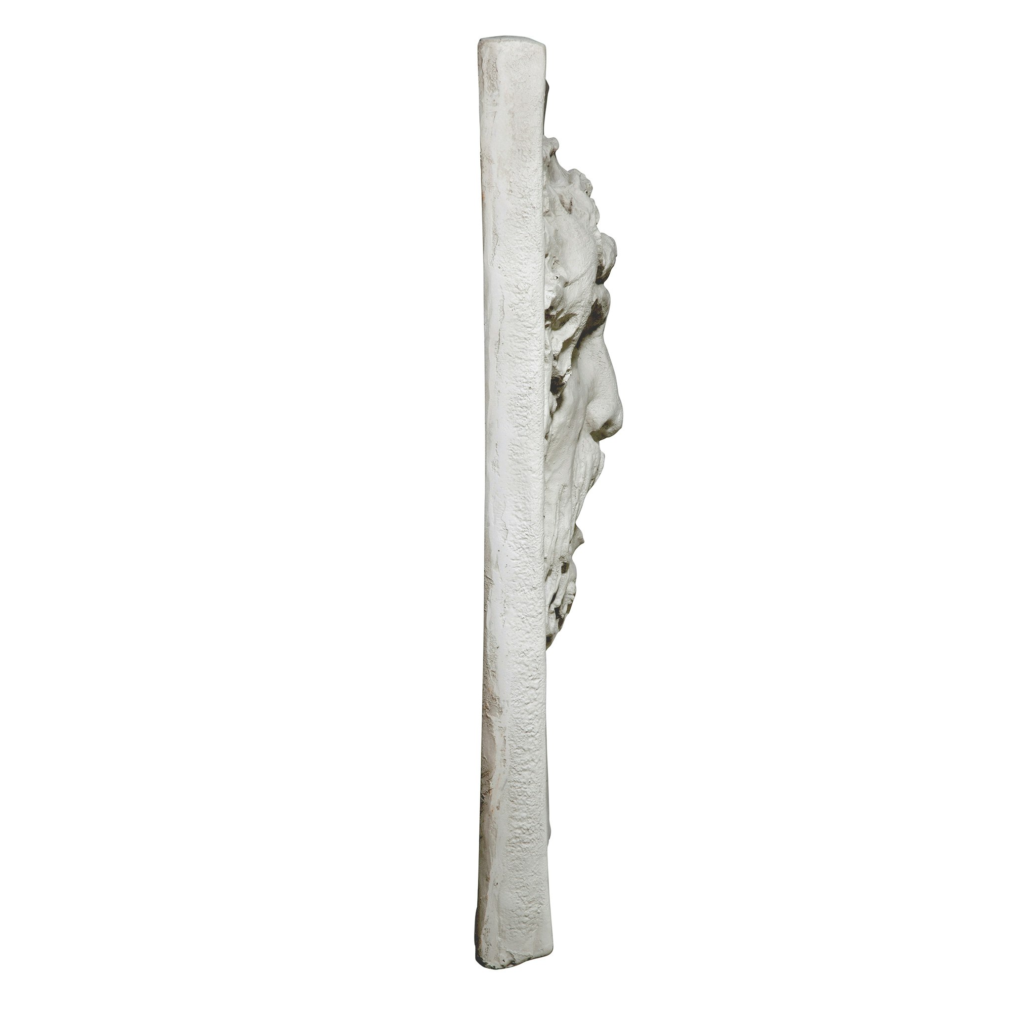 Toscano - Opimus Italian-Style Greenmen Wall Sculpture in Large