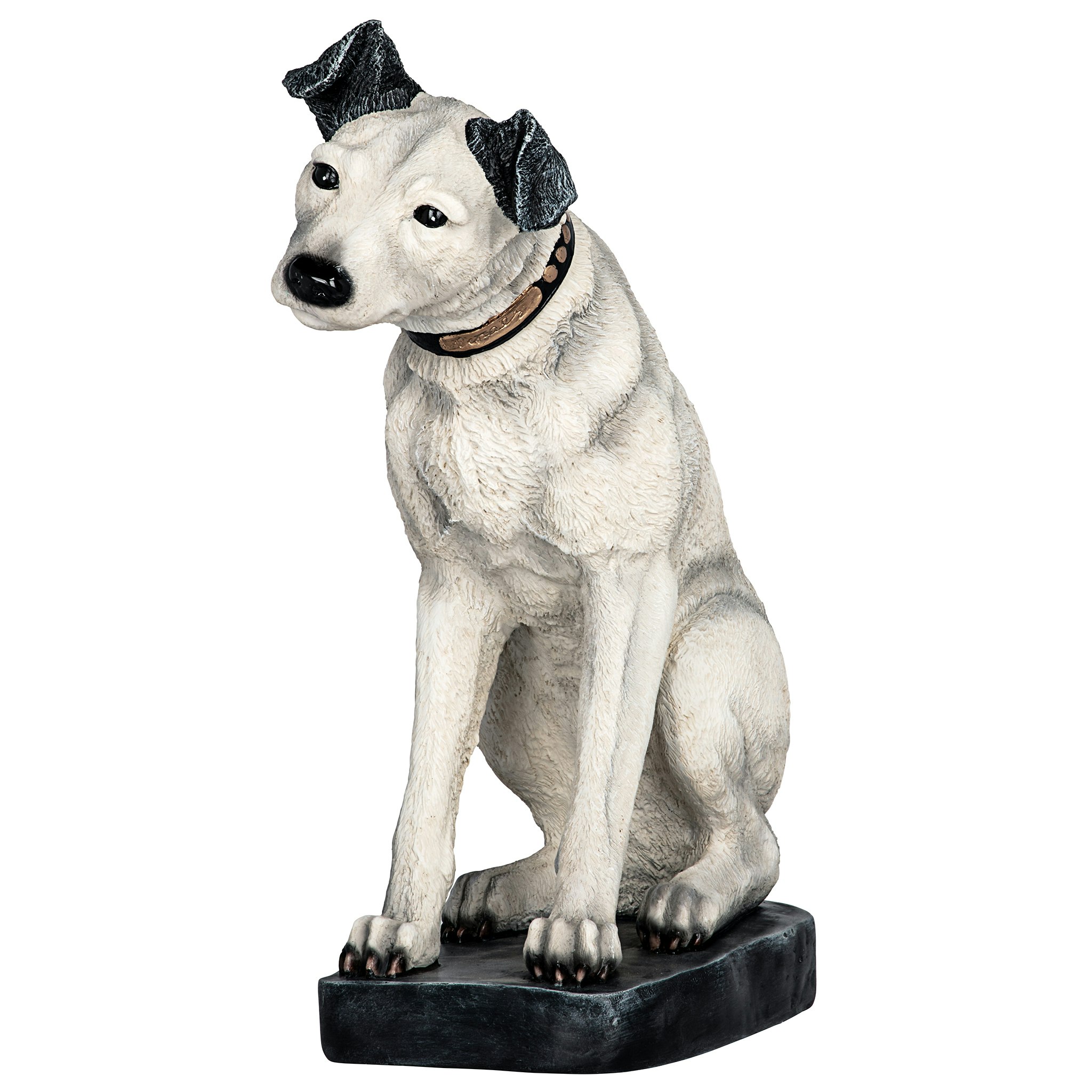 Toscano - Nipperthe RCA Dog Statue