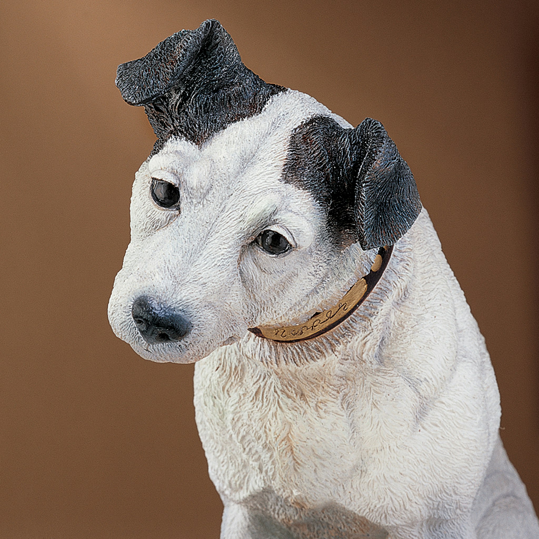 Toscano - Nipperthe RCA Dog Statue
