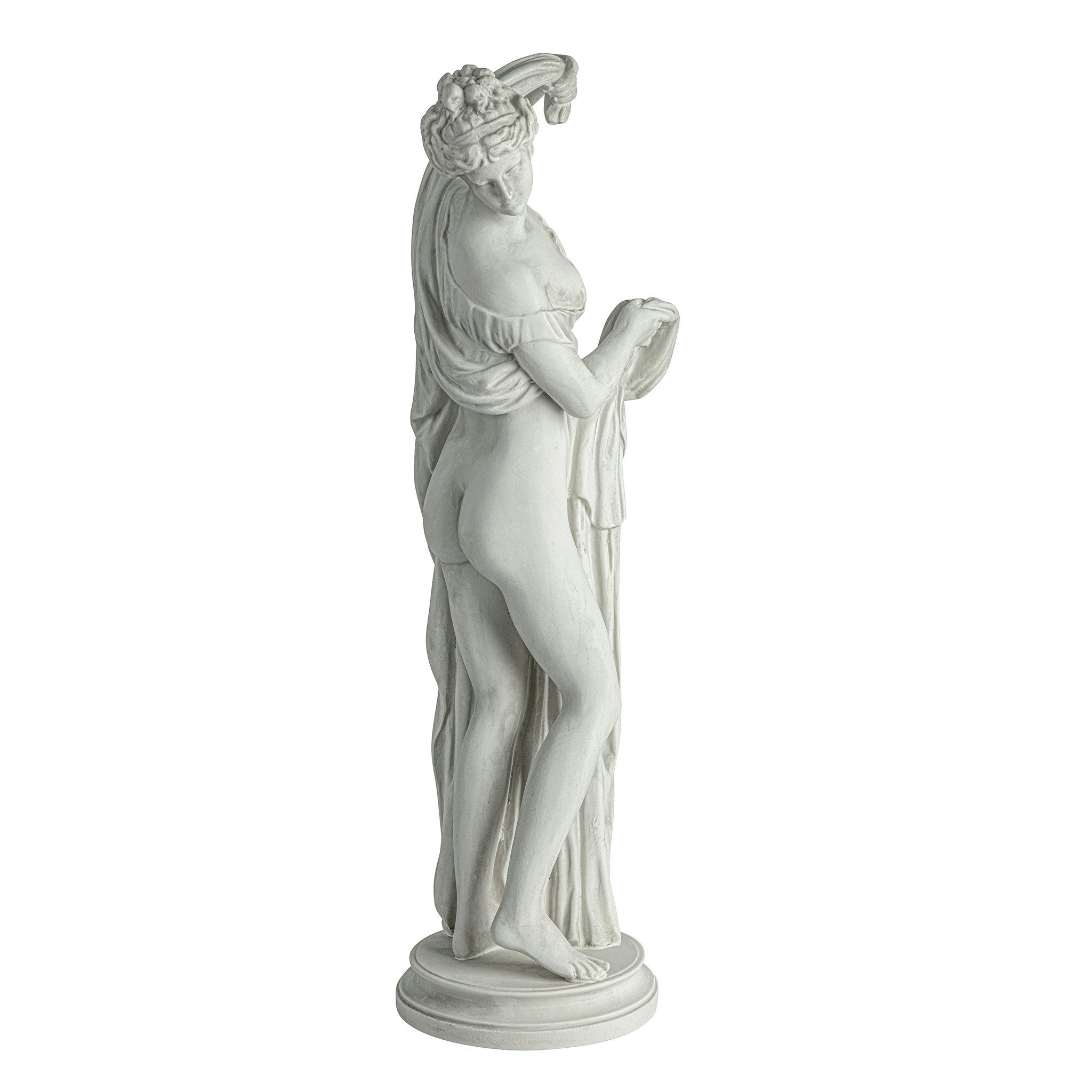 Toscano - Callipygian Venus Roman Goddess Gallery Statue