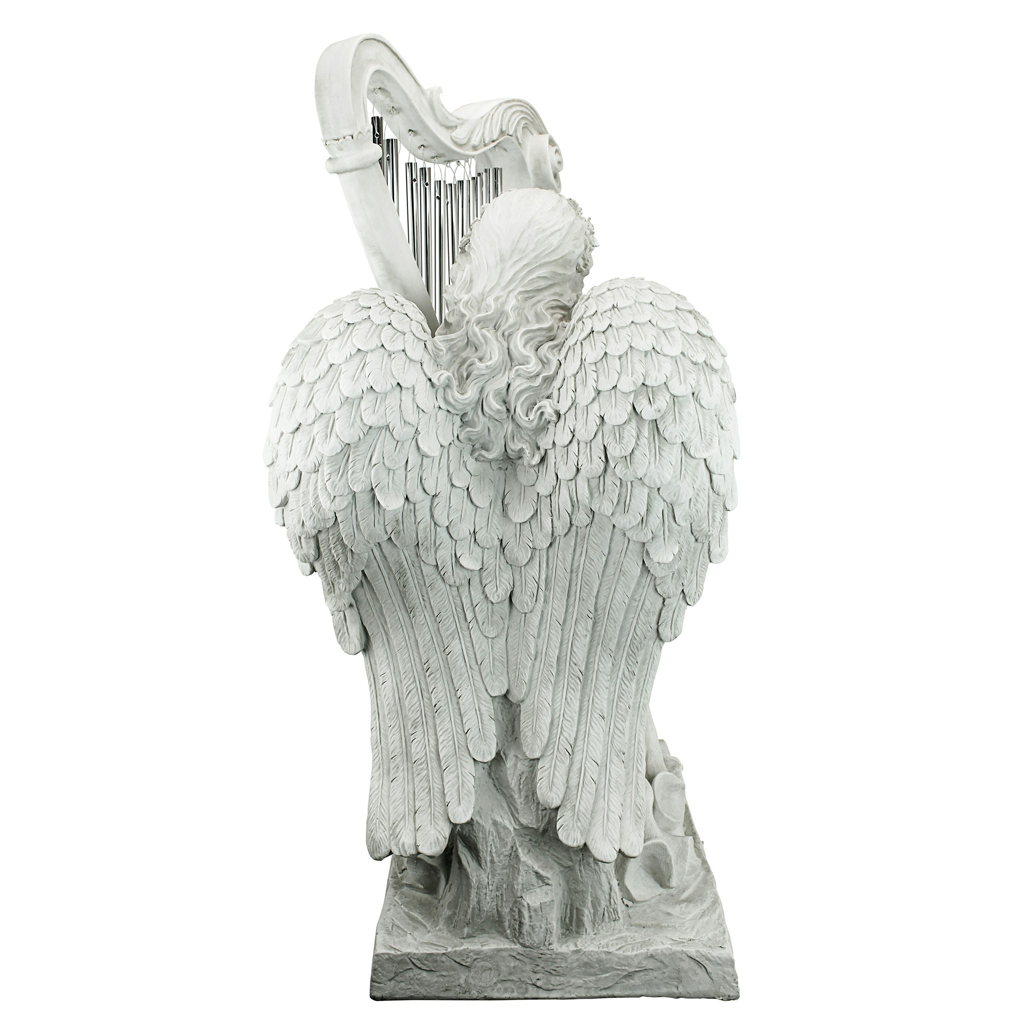 Toscano Music from Heaven Angel Statue - Large