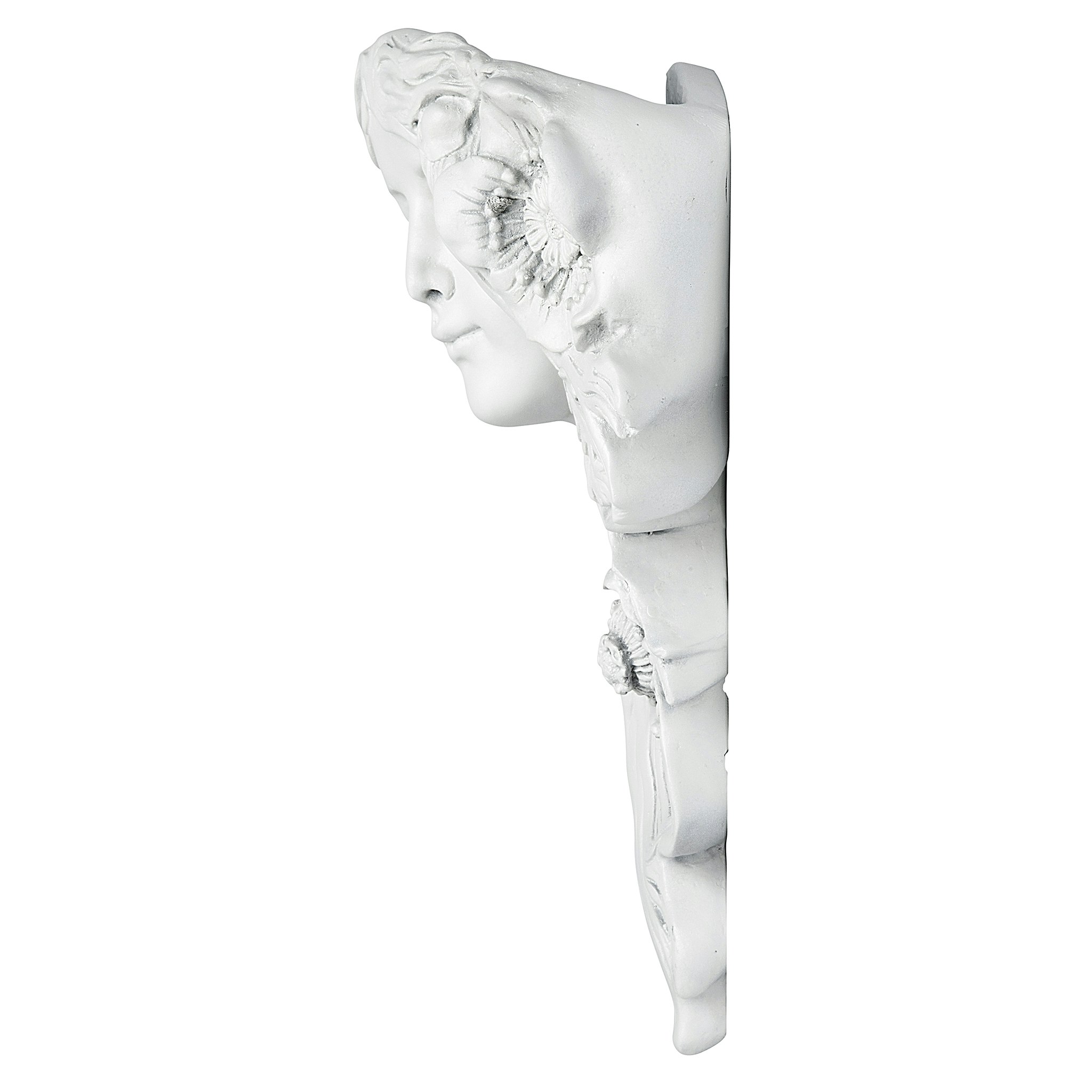 Toscano French Greenmen Planter Wall Sculpture - Le Printemps