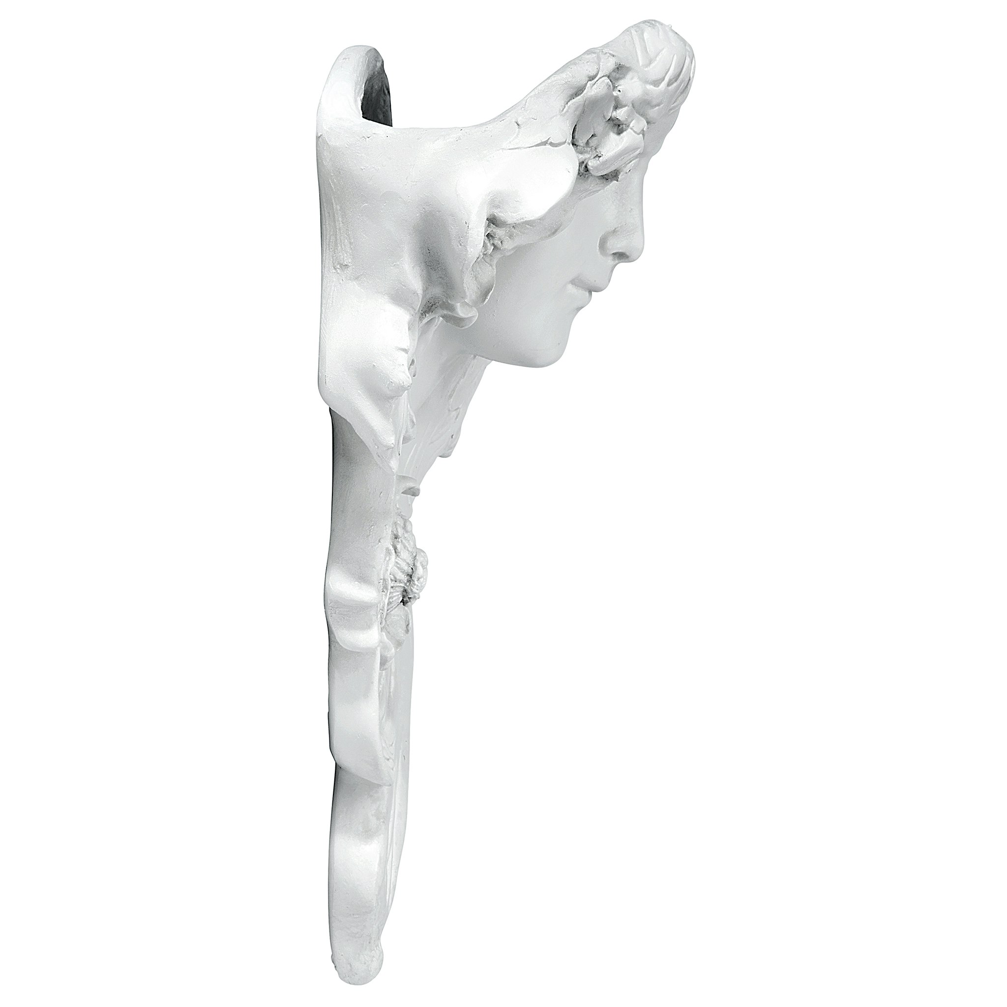 Toscano French Greenmen Planter Wall Sculpture - Le Etoile