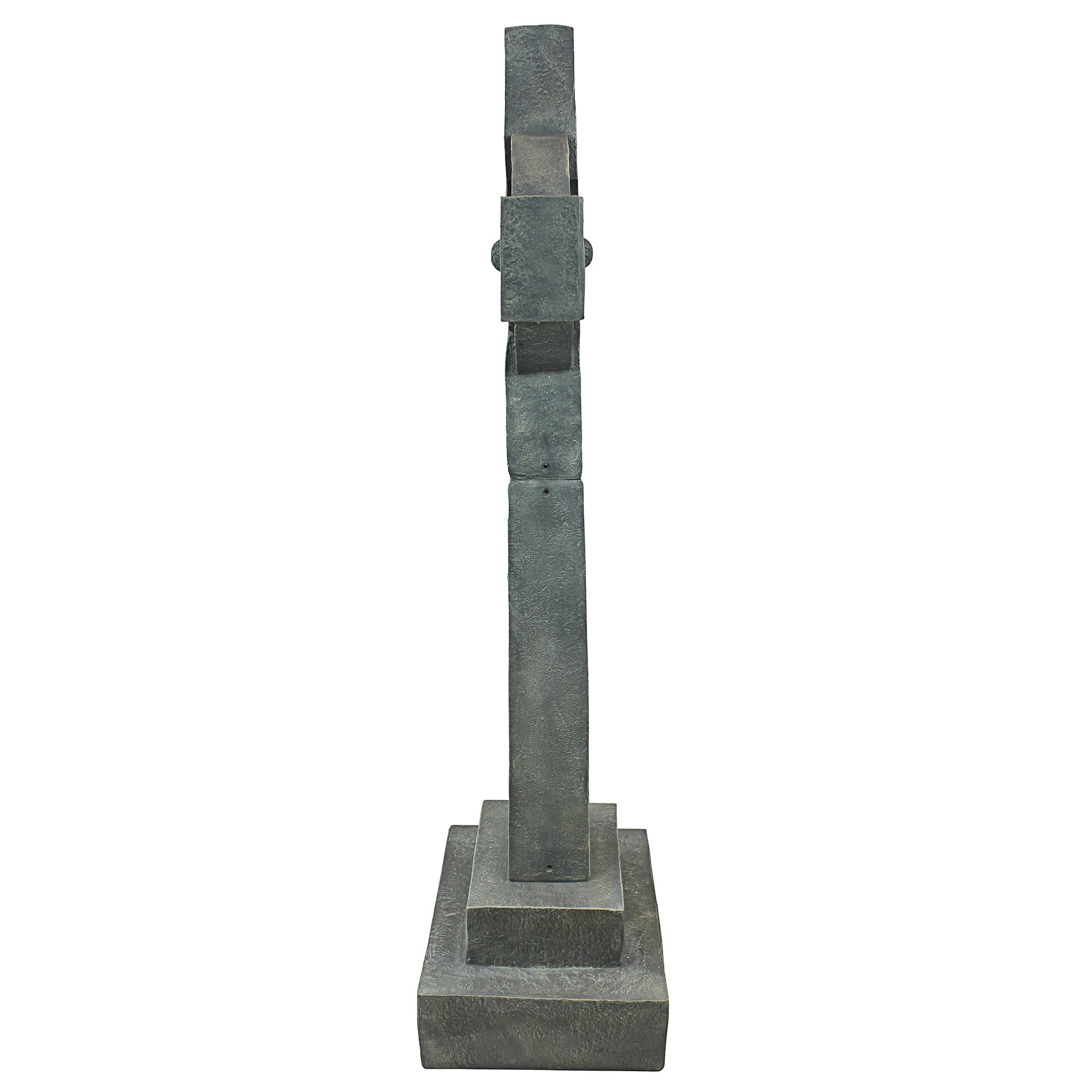 Toscano - Full-Size Chisholm Highland Celtic Cross Statue
