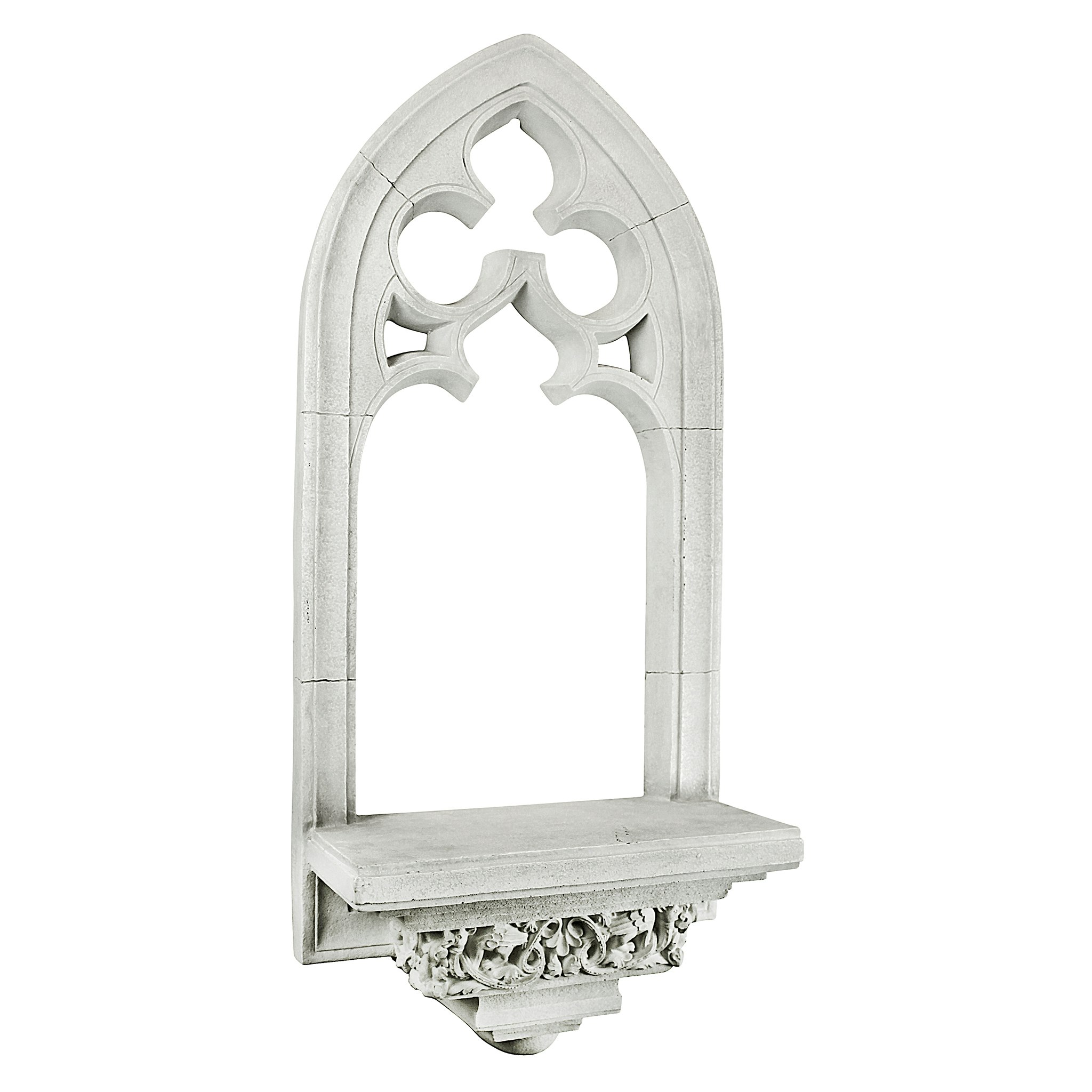 Toscano - Reims Cathedral Gothic Window Tracery Wall Sculpture
