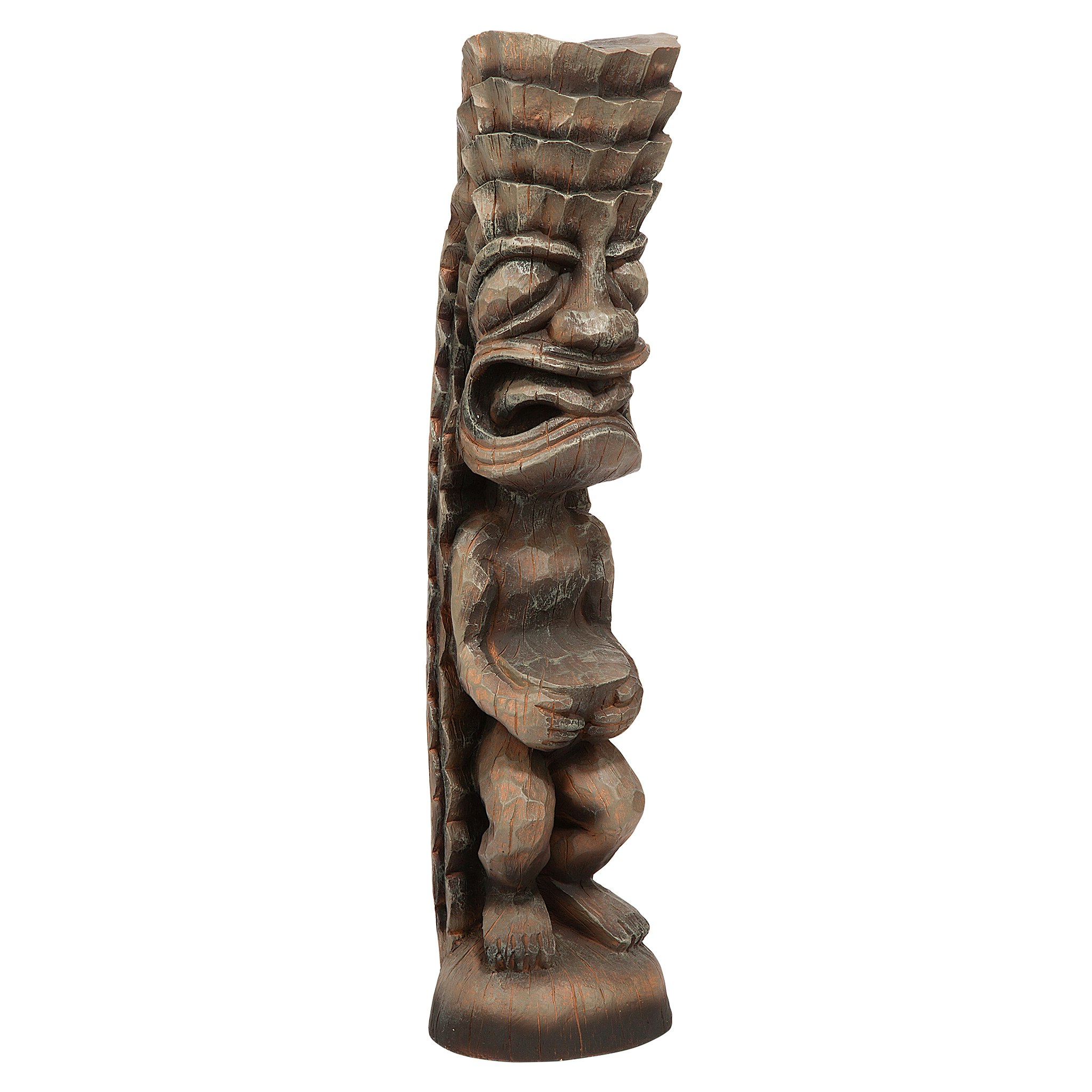 Toscano - Tiki Gods Statue The God of the Luau