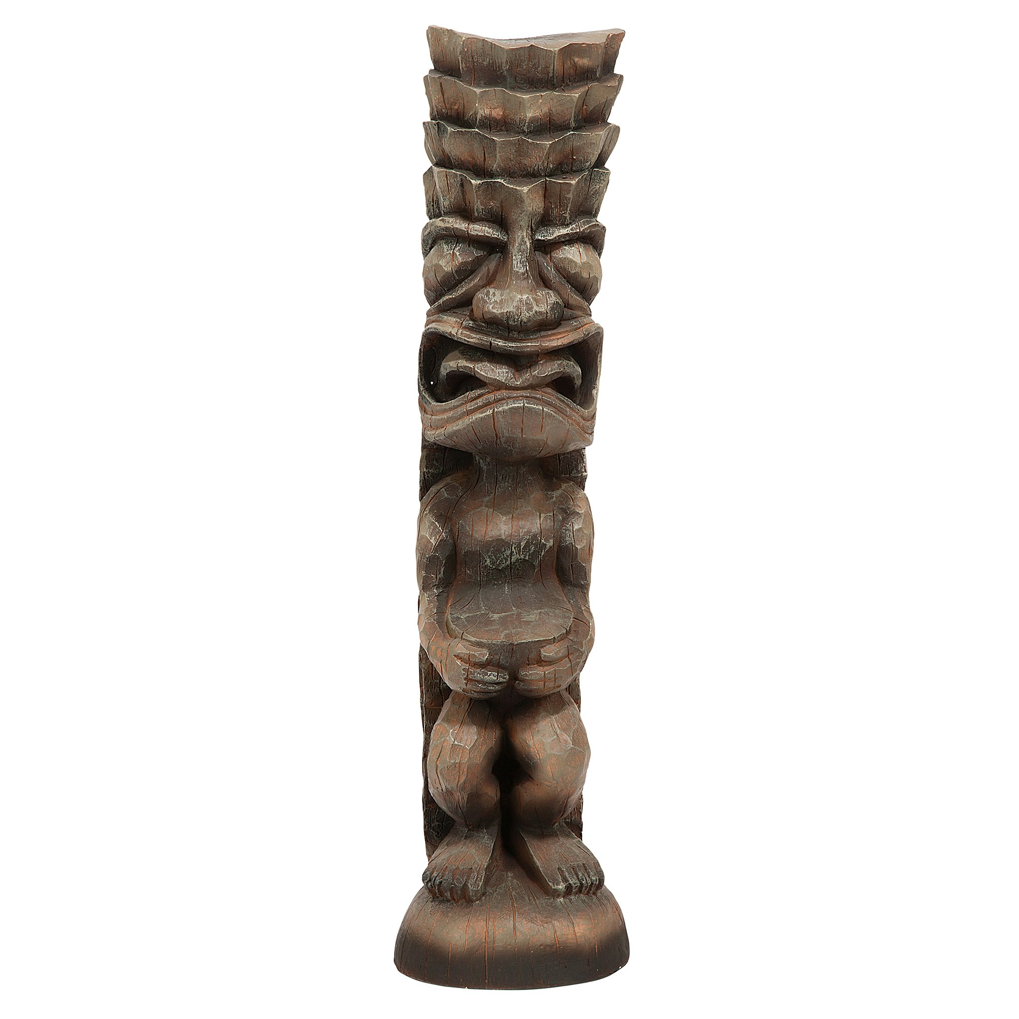 Toscano - Tiki Gods Statue The God of the Luau