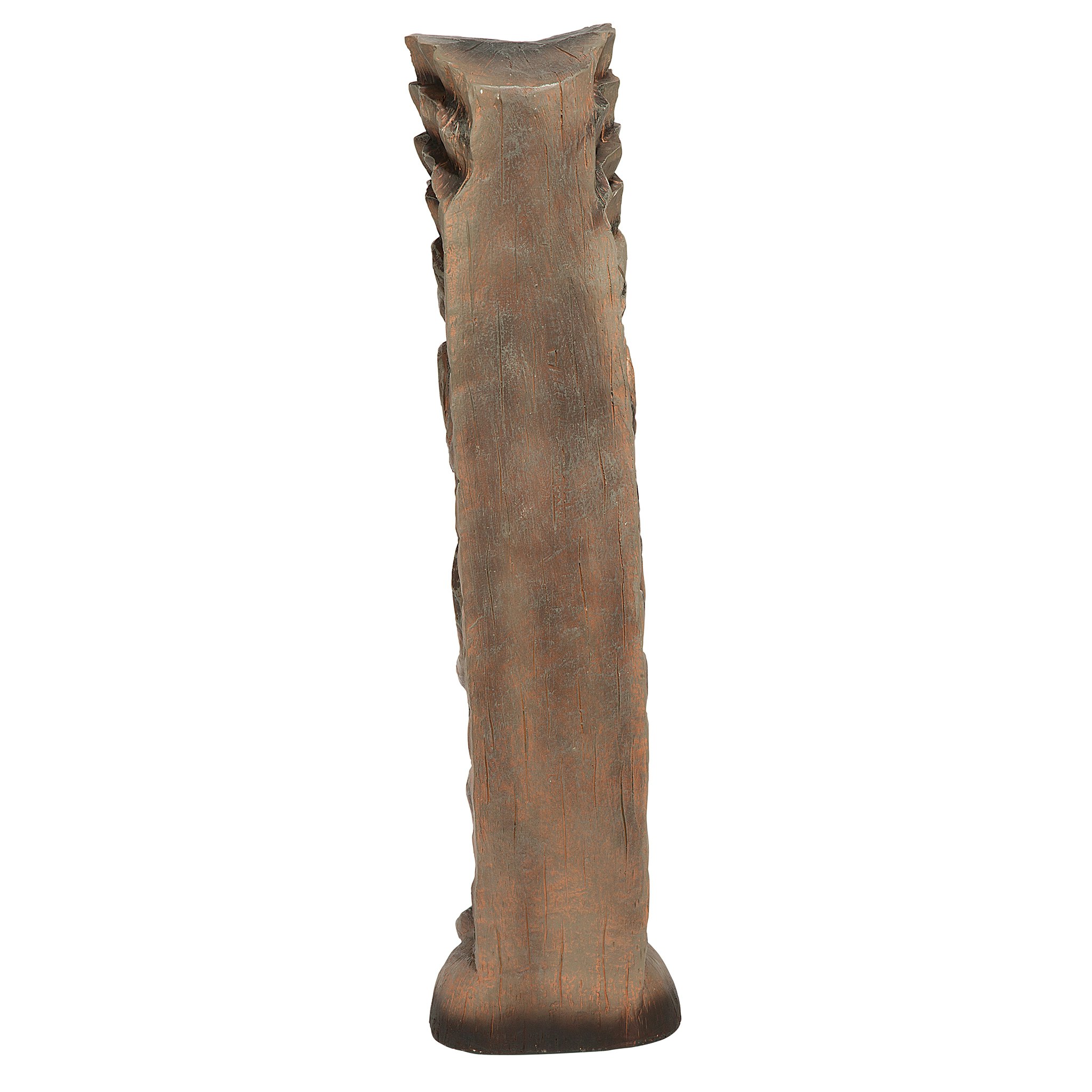 Toscano - Tiki Gods Statue The God of the Luau