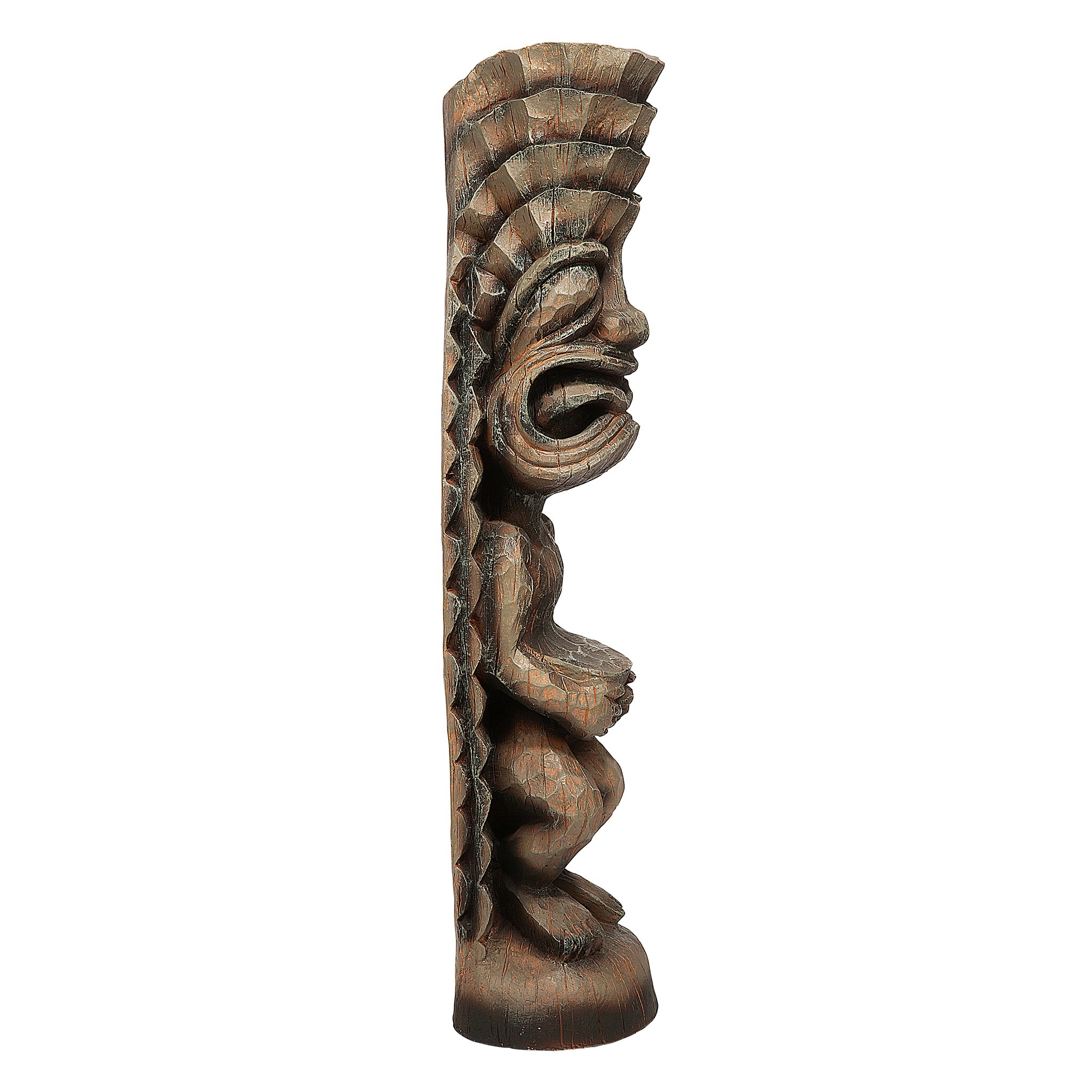 Toscano - Tiki Gods Statue The God of the Luau