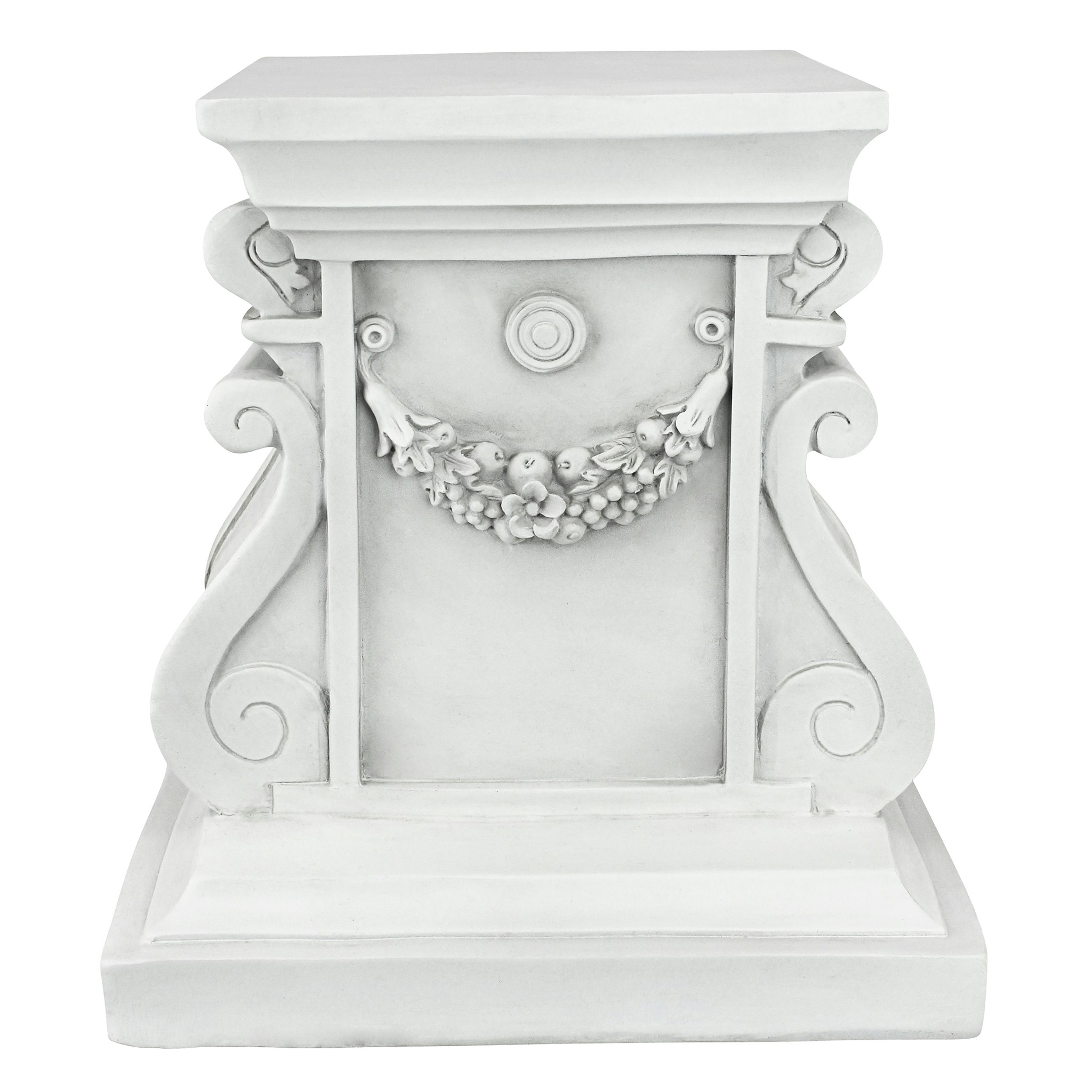 Toscano - Classic Statuary Medium Plinth Base