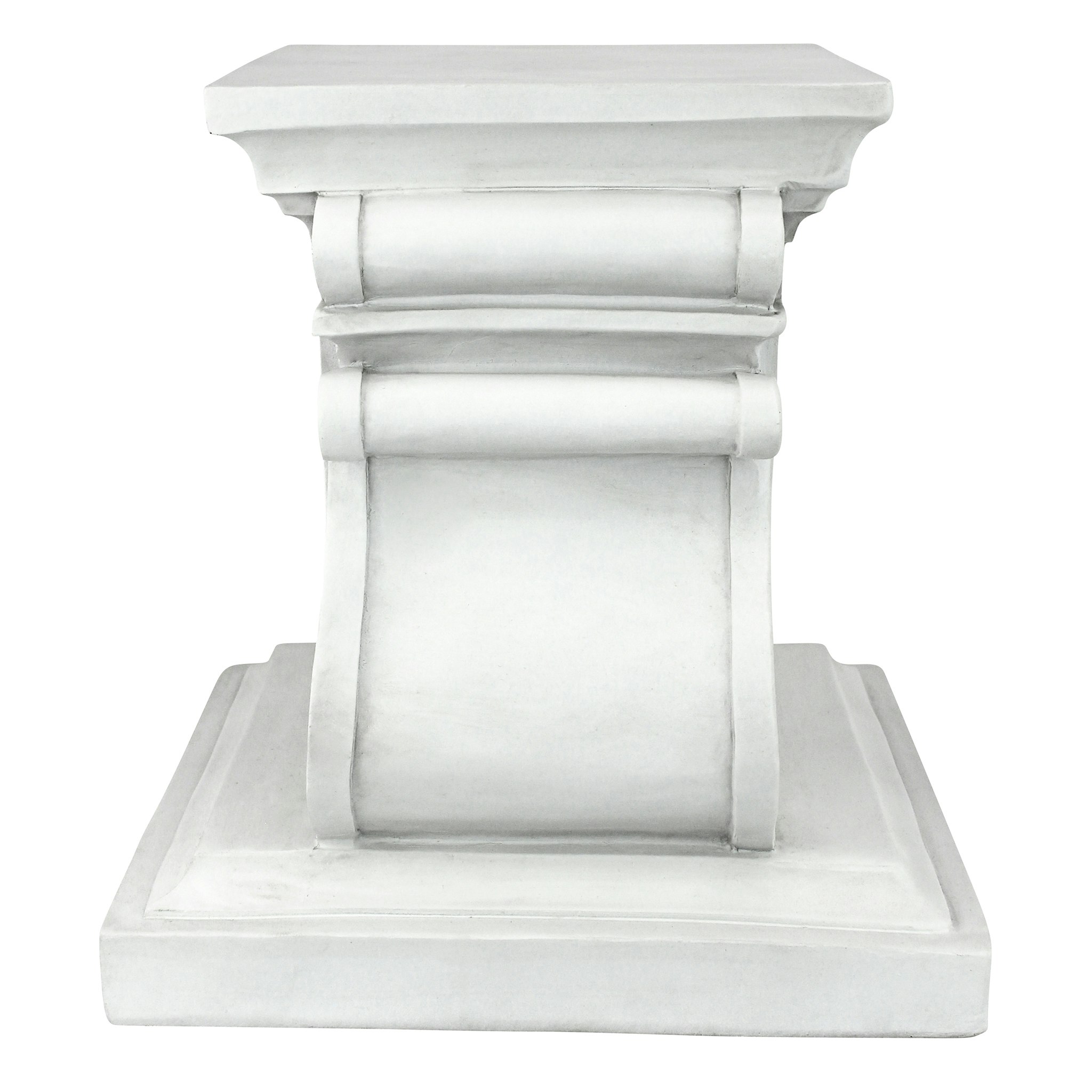 Toscano - Classic Statuary Medium Plinth Base