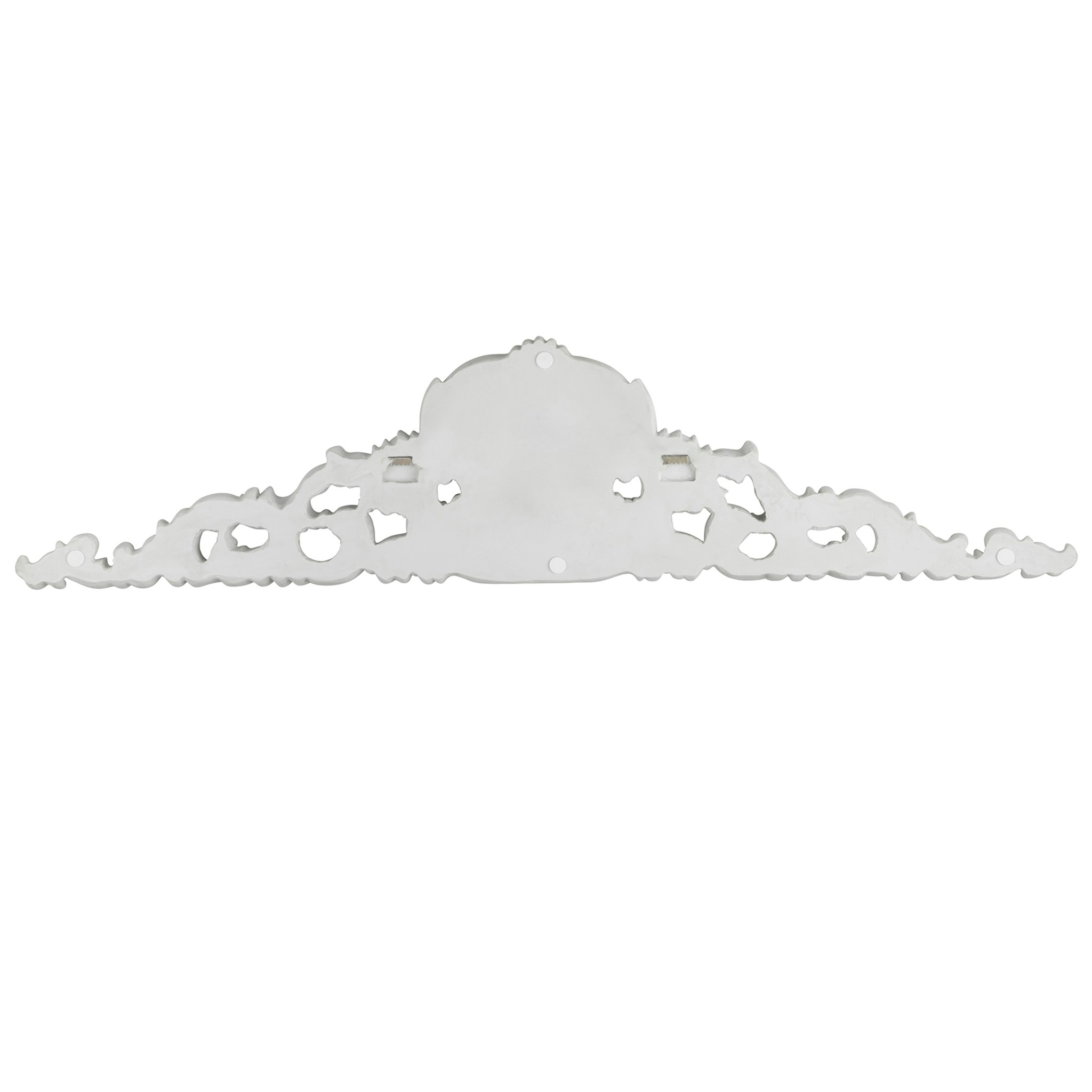 Toscano - Remoulage Lion Sculptural Wall Pediment