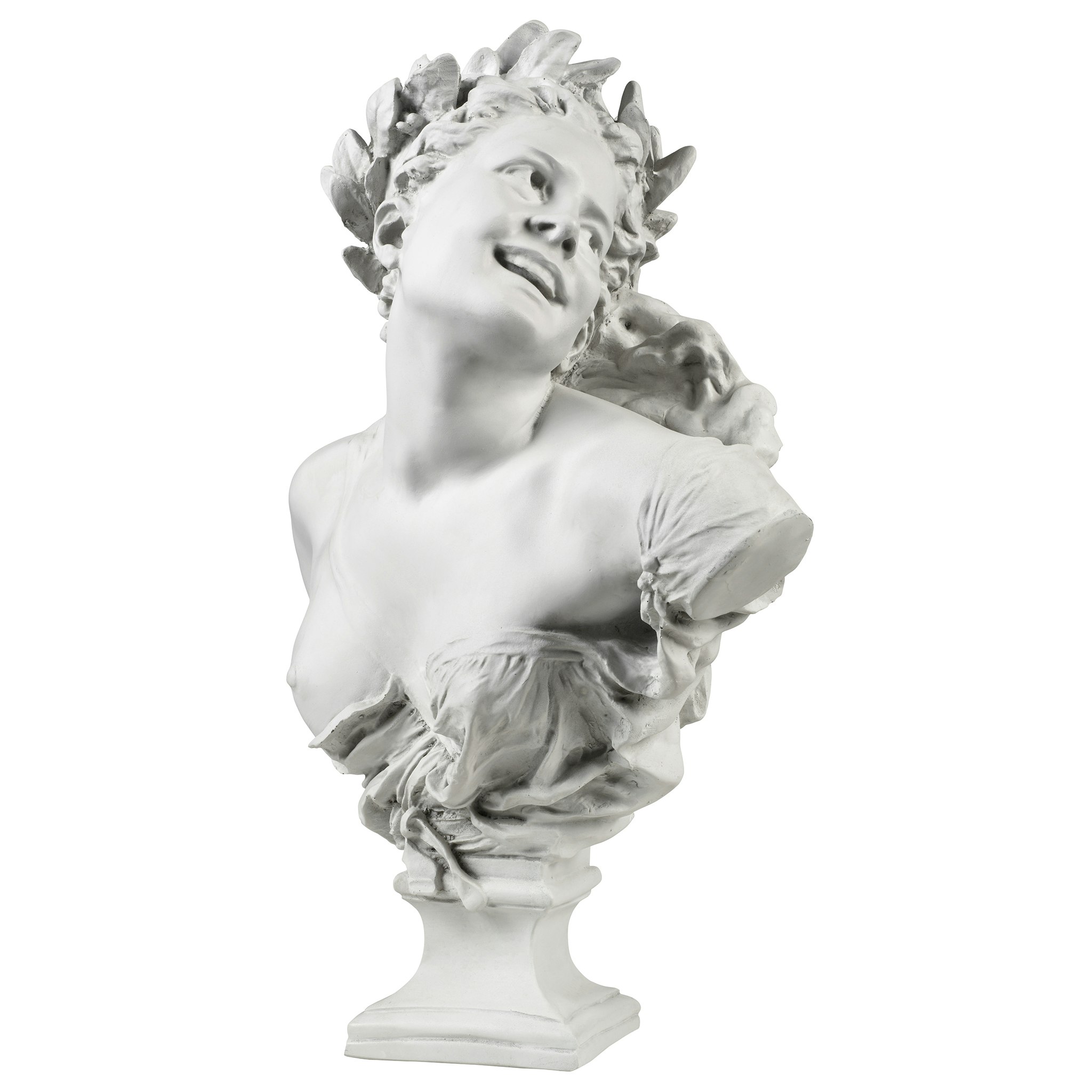 Toscano - Mademoiselle de la Danse Bust Statue