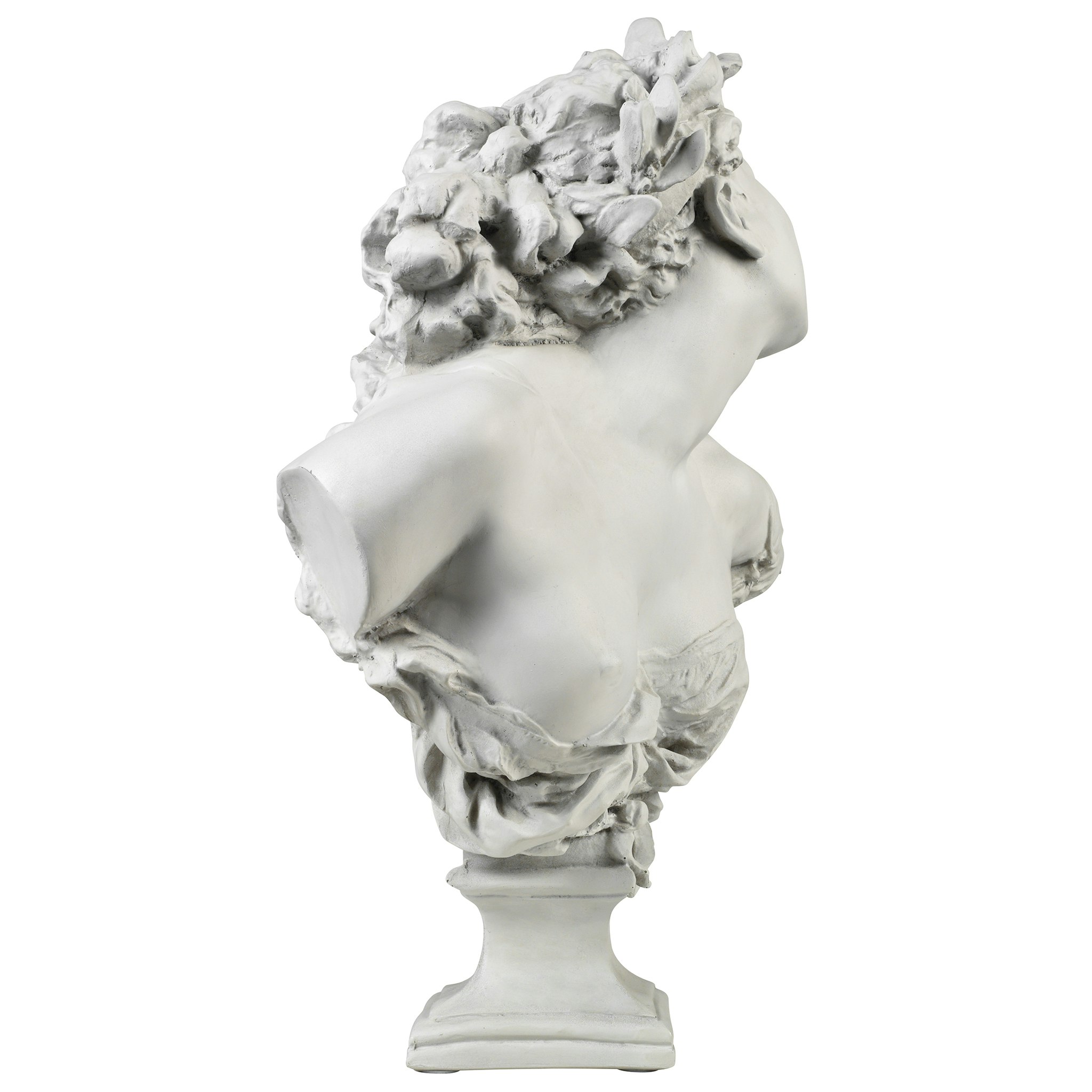 Toscano - Mademoiselle de la Danse Bust Statue