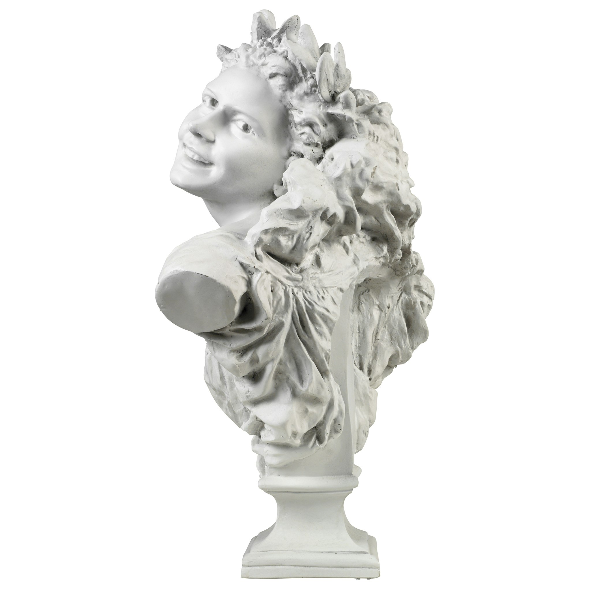Toscano - Mademoiselle de la Danse Bust Statue
