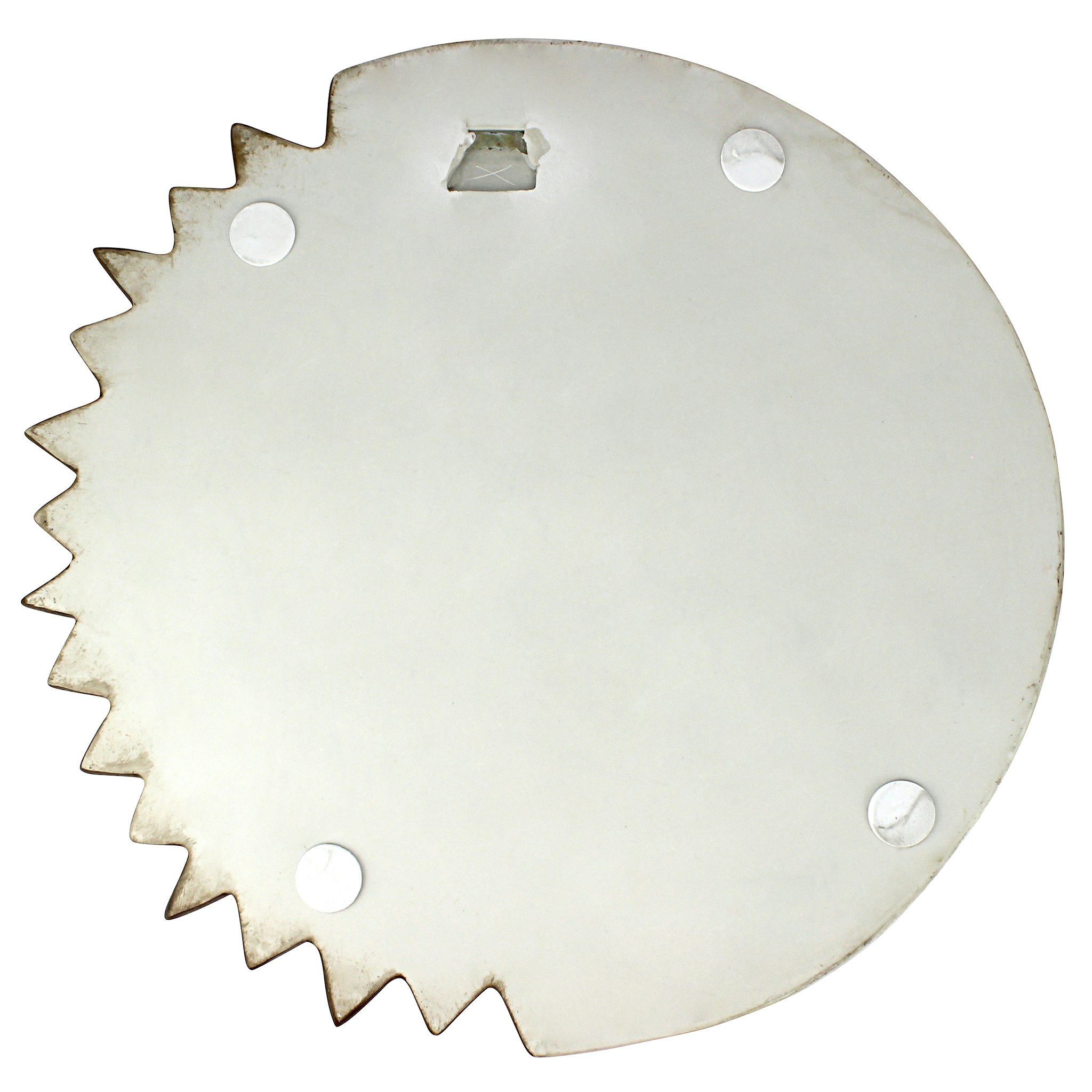 Toscano - Celestial Harmony Sun and Moon Wall Sculpture