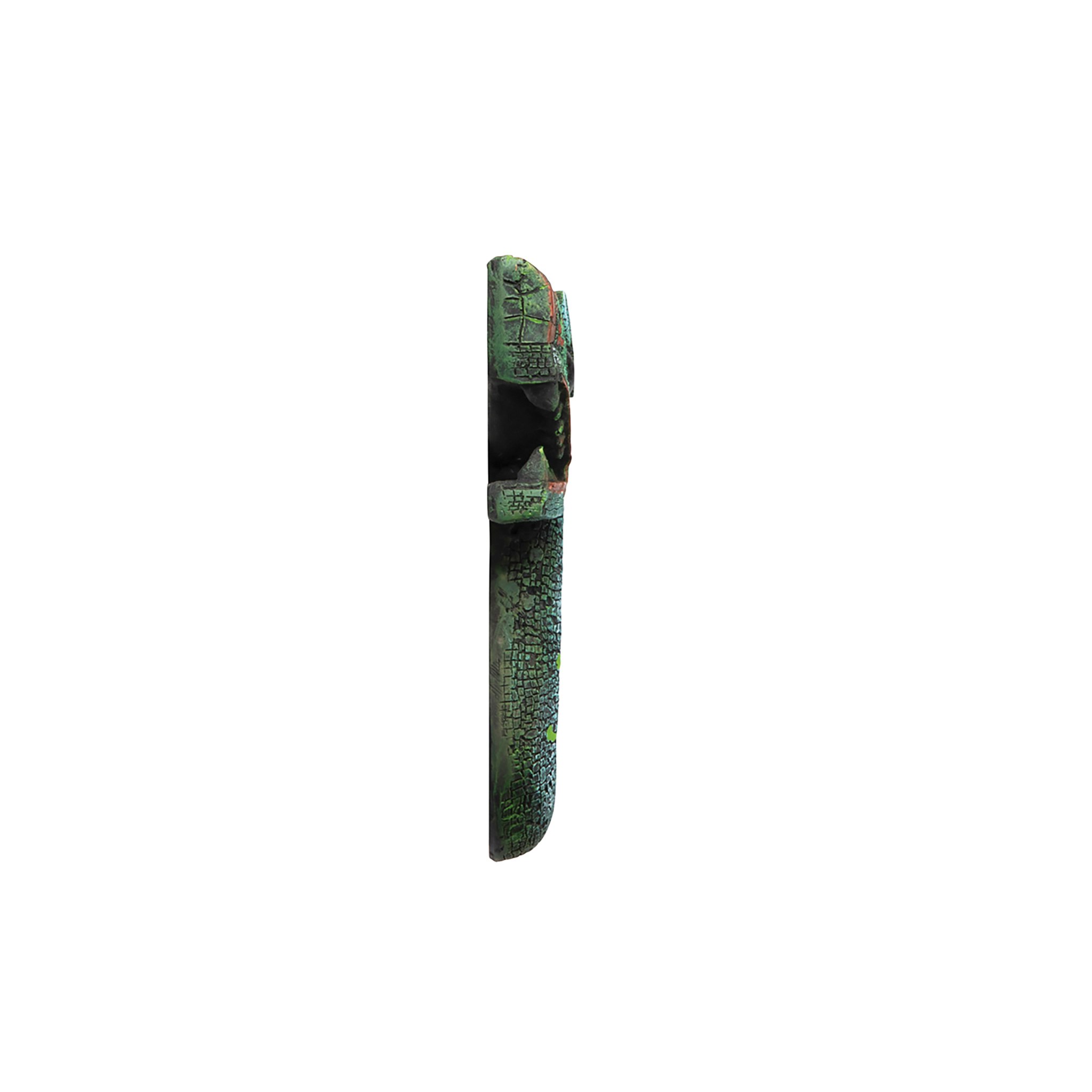 Toscano - Aztec Double-Headed Serpent Wall Sculpture