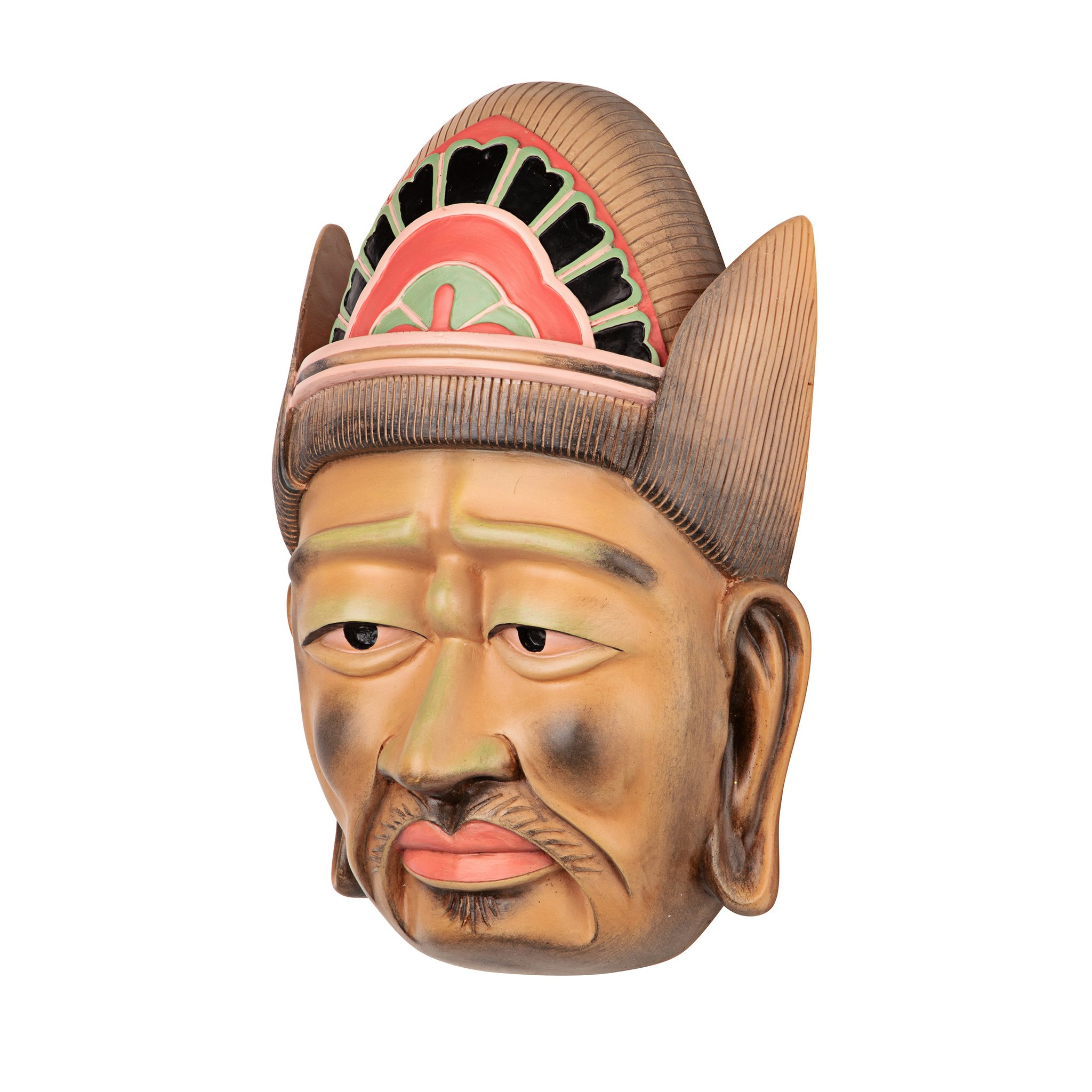 Toscano Processional Masks of the Devas - Katen