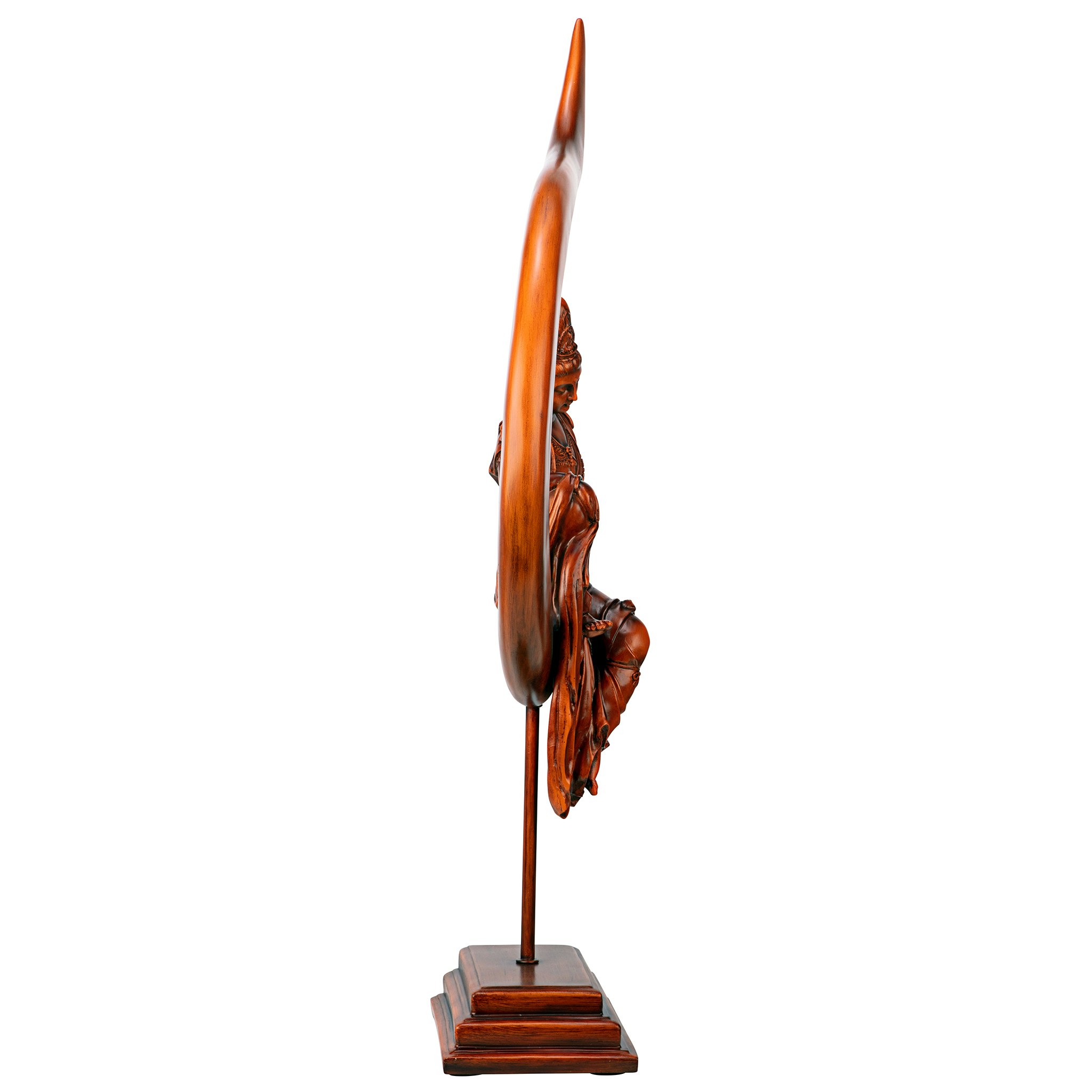 Toscano - Guan YinChinese Goddess of Compassion and Mercy Statue