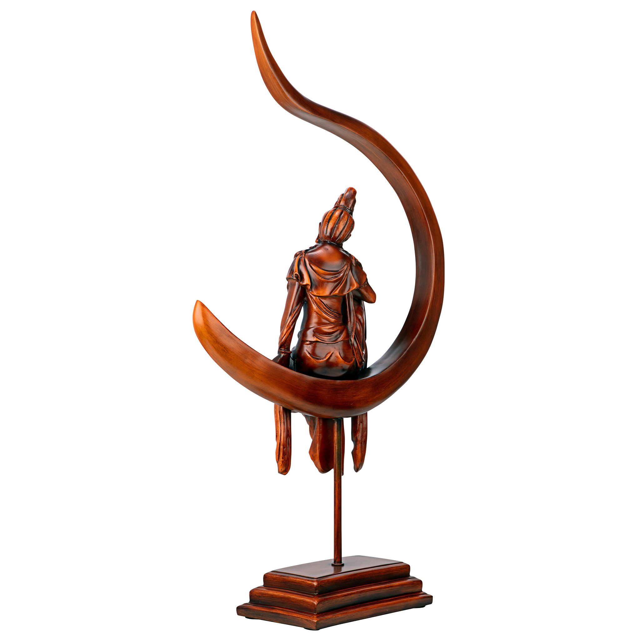 Toscano - Guan YinChinese Goddess of Compassion and Mercy Statue