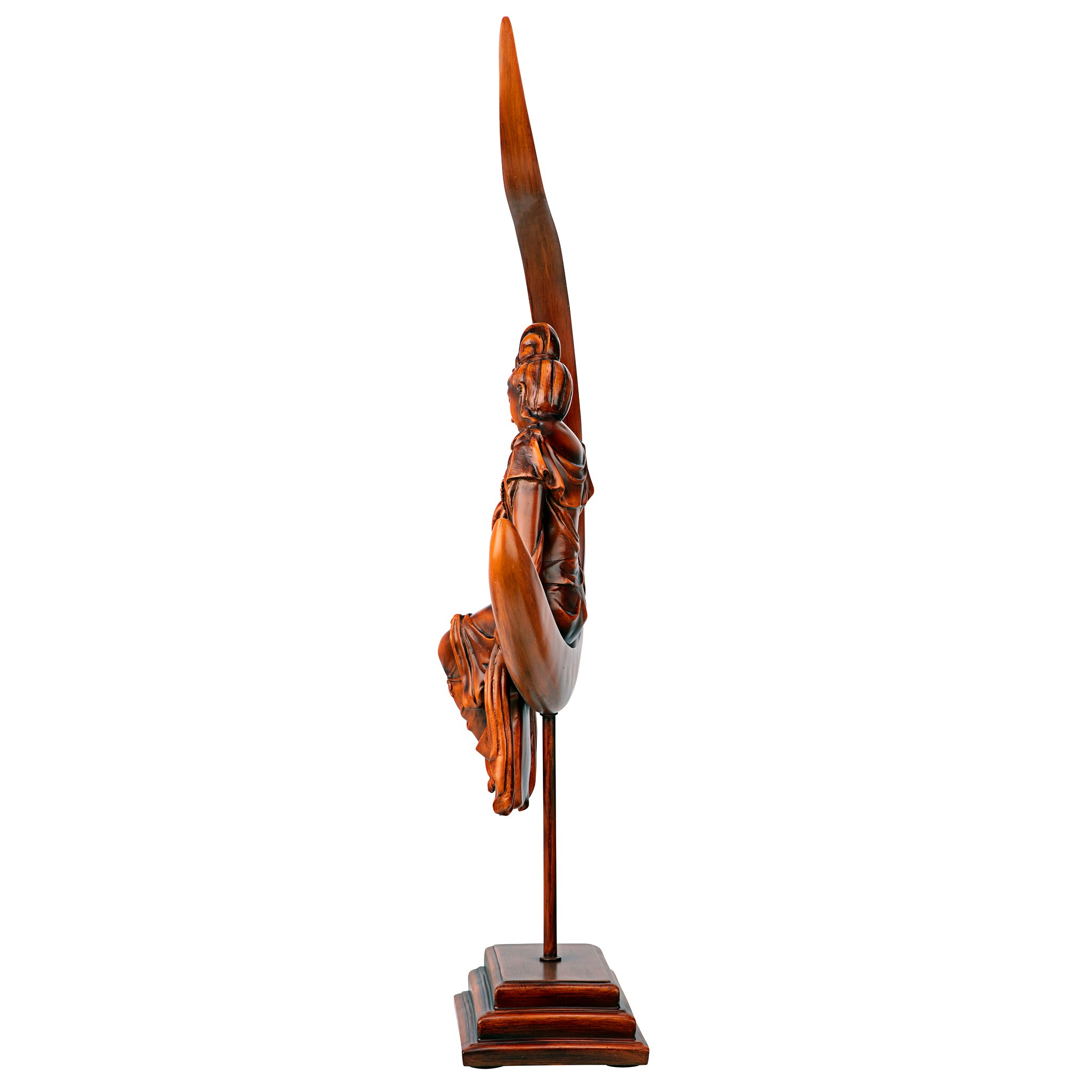 Toscano - Guan YinChinese Goddess of Compassion and Mercy Statue
