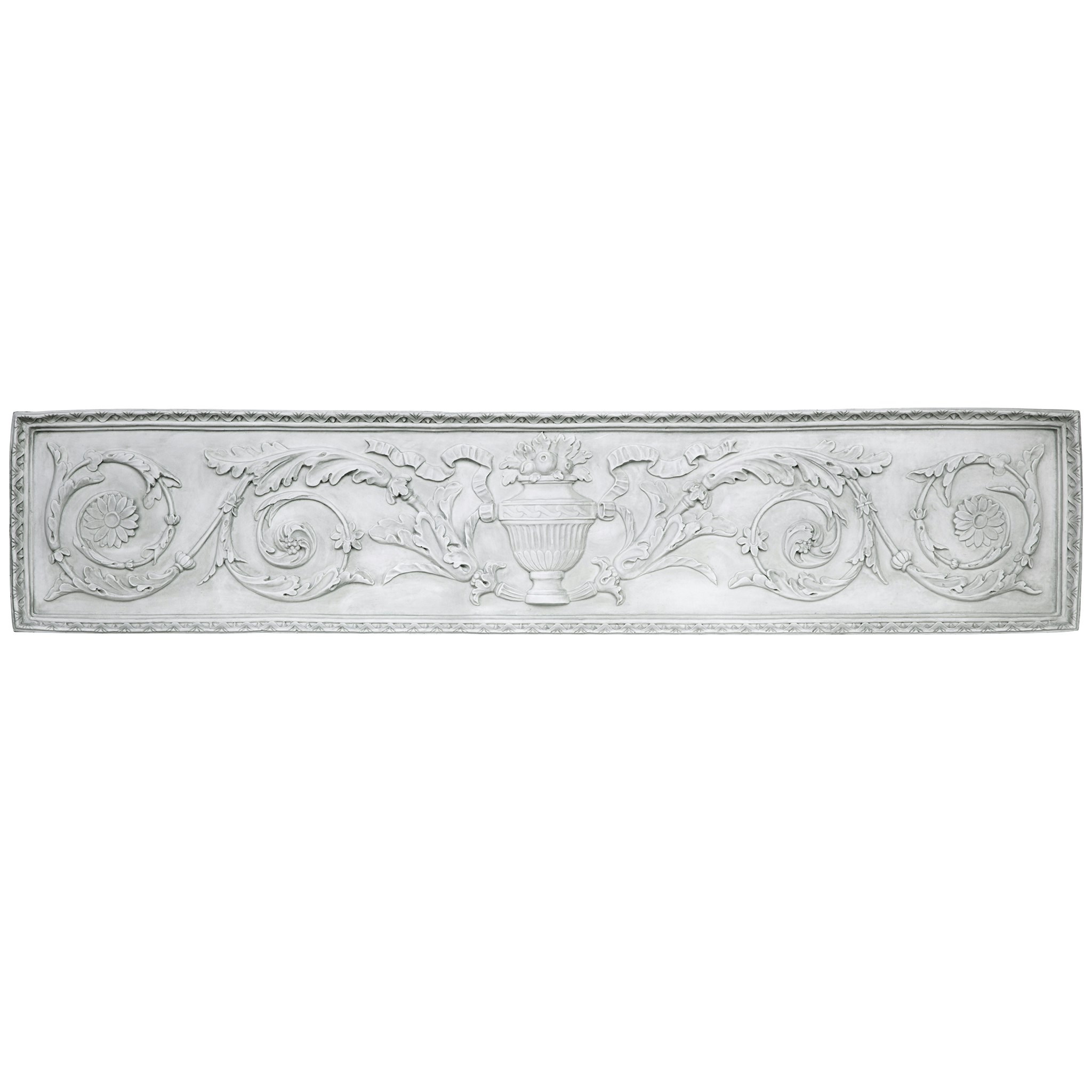 Toscano - Horizontal San Galgano Wall Pediment