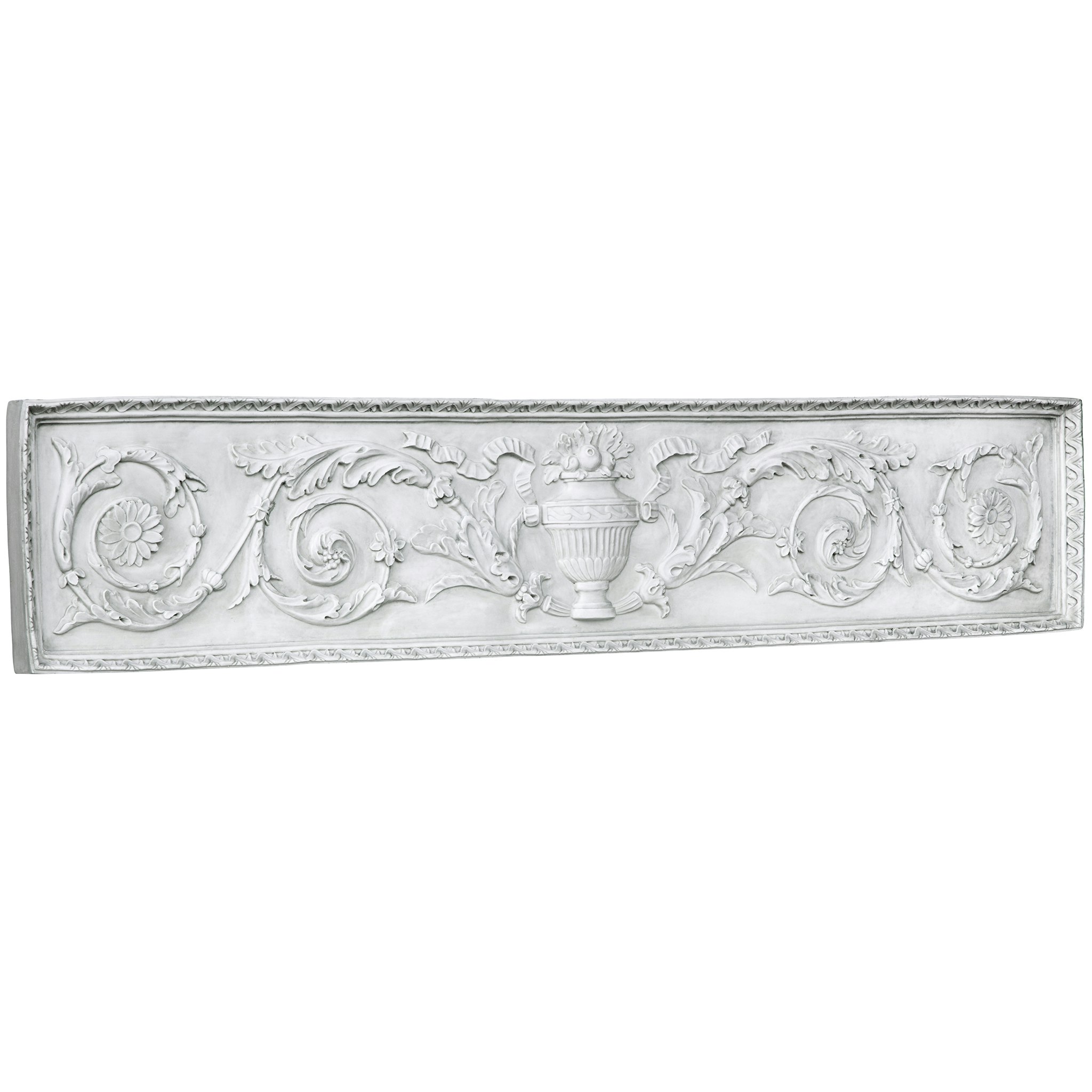 Toscano - Horizontal San Galgano Wall Pediment