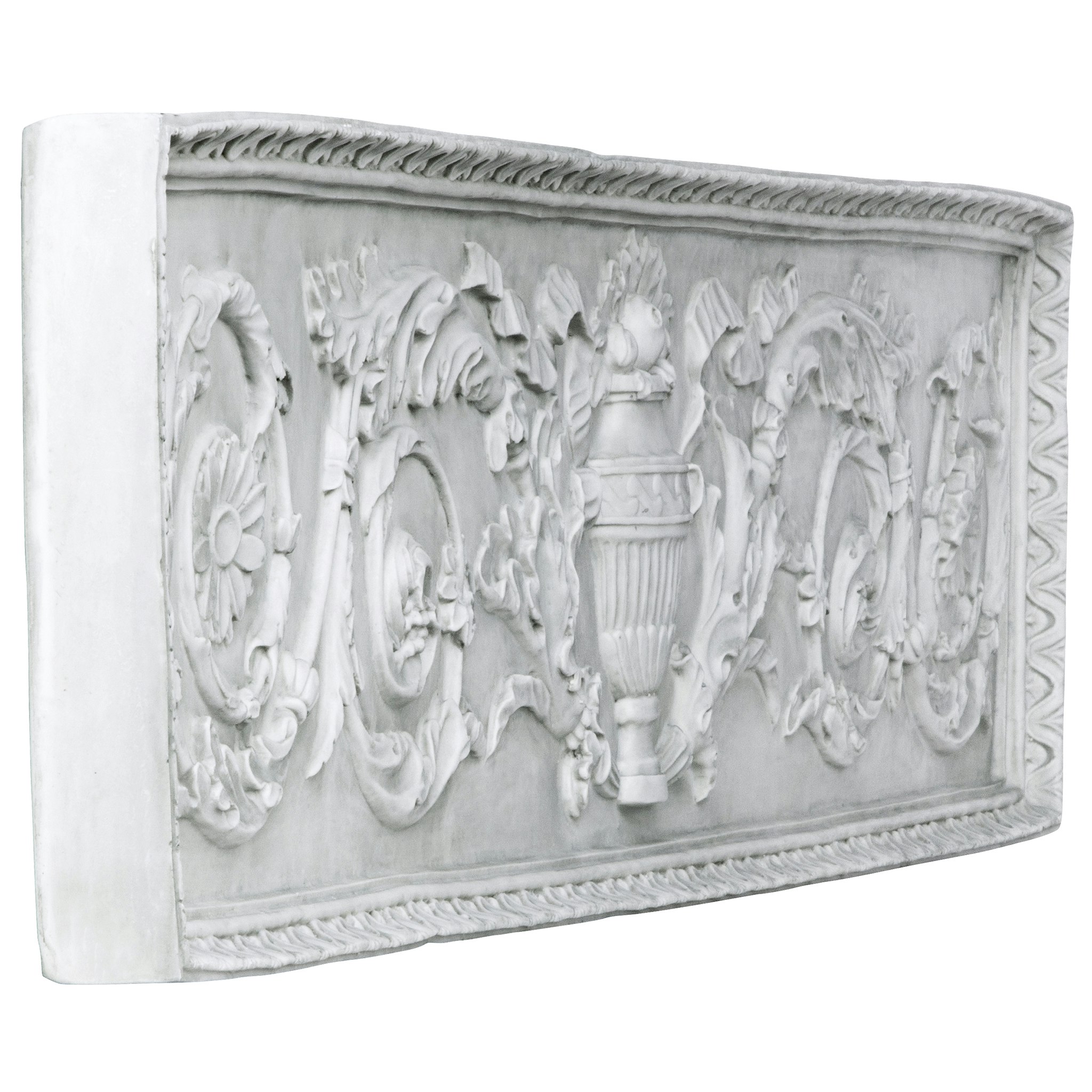 Toscano - Horizontal San Galgano Wall Pediment