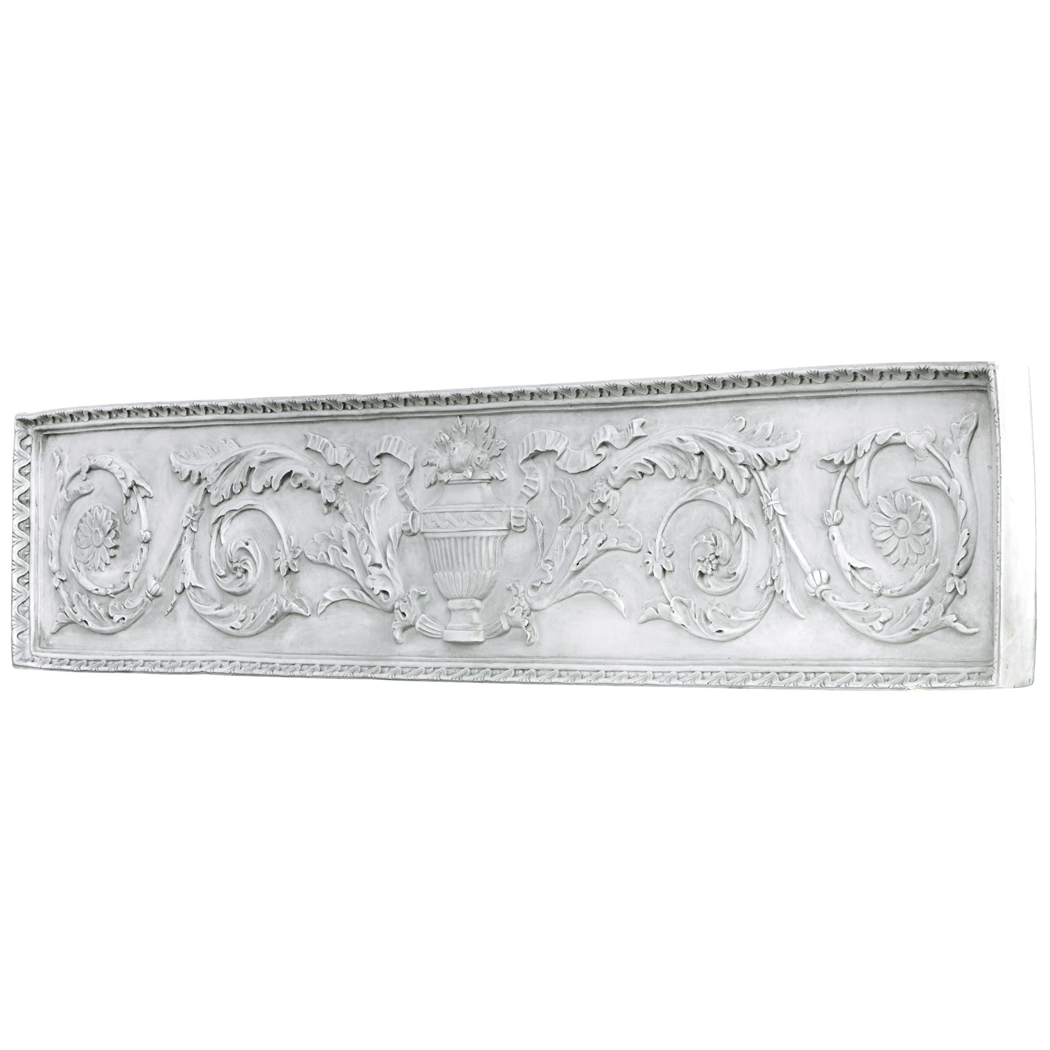 Toscano - Horizontal San Galgano Wall Pediment