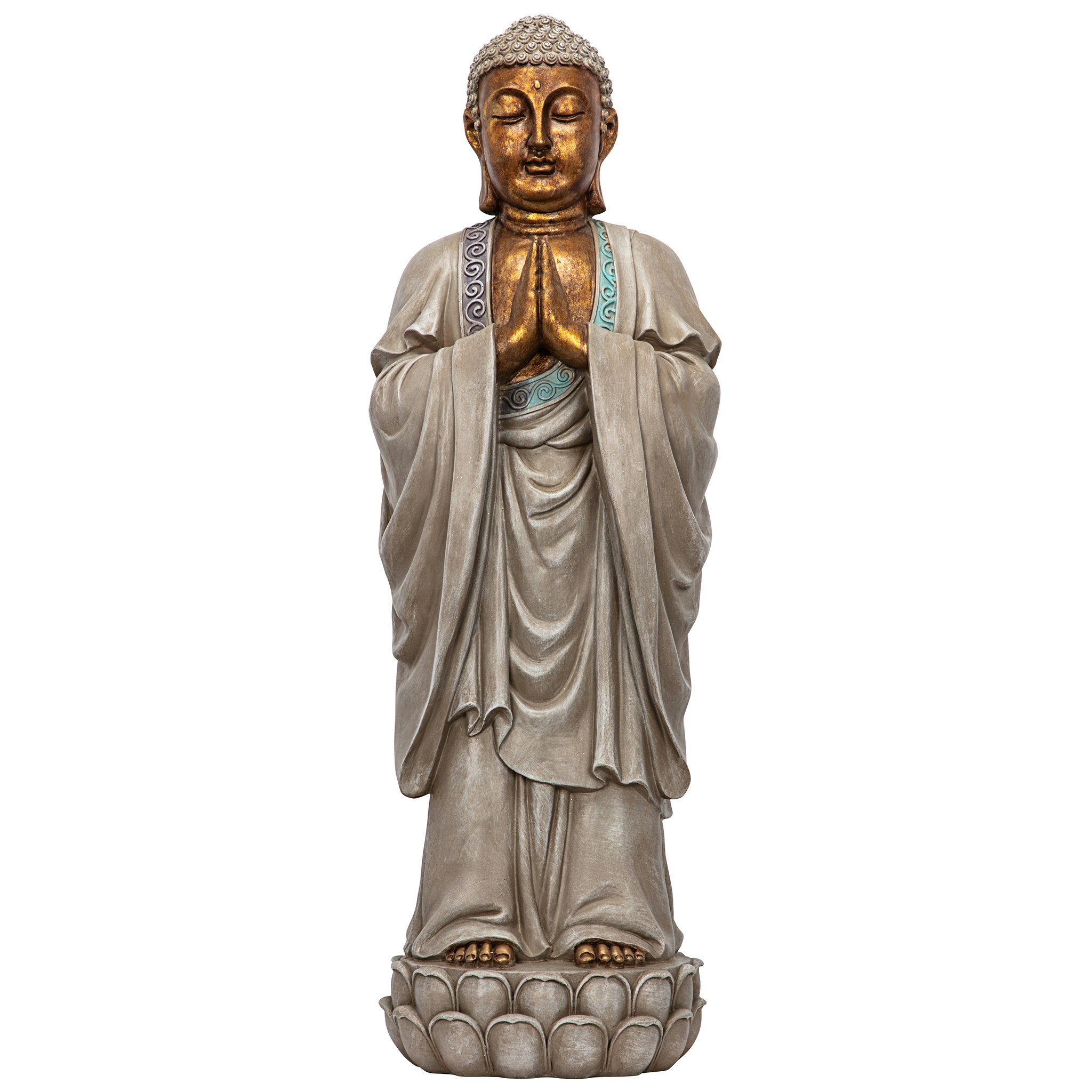 Toscano - The Bodh Gaya Buddha Asian Statue