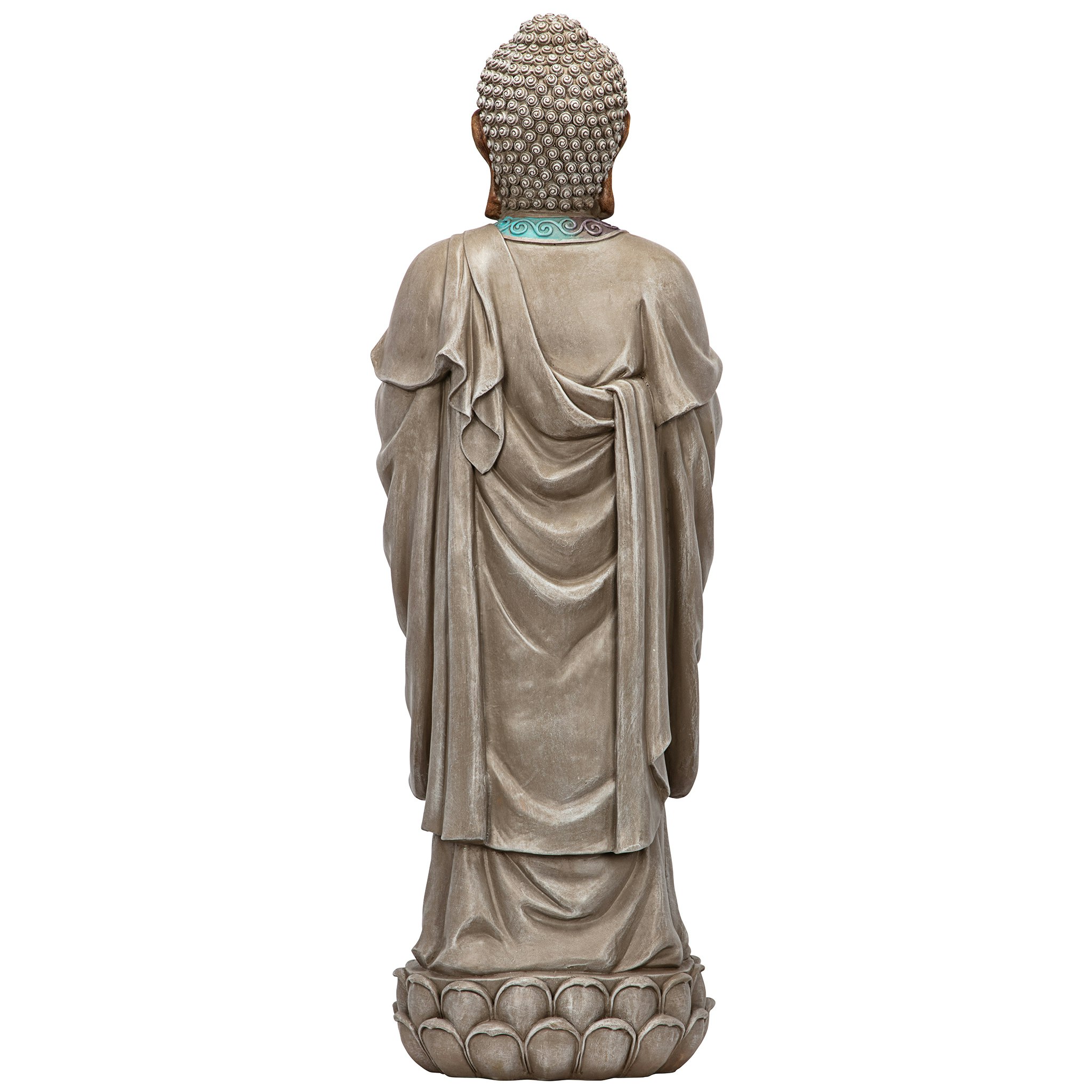 Toscano - The Bodh Gaya Buddha Asian Statue