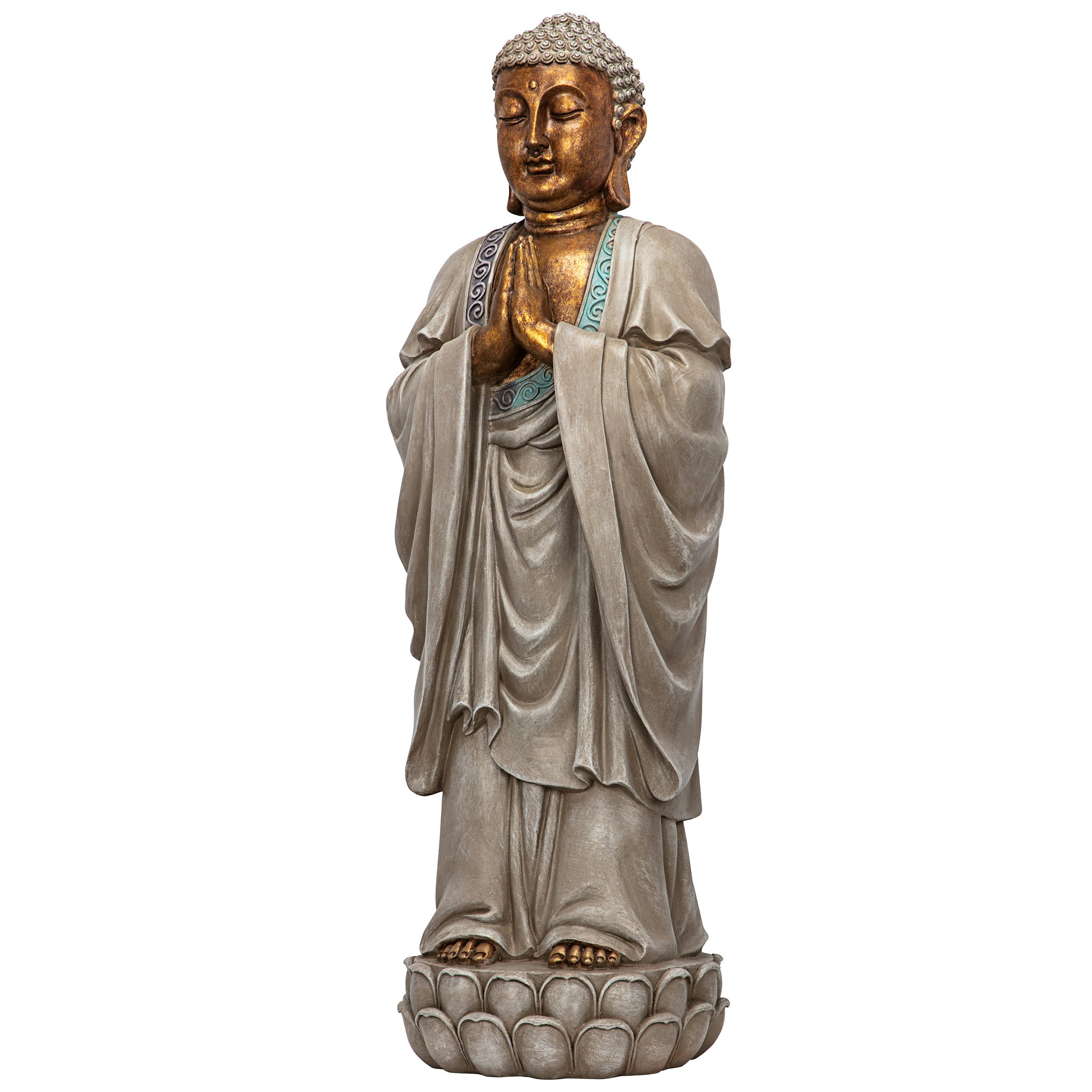 Toscano - The Bodh Gaya Buddha Asian Statue