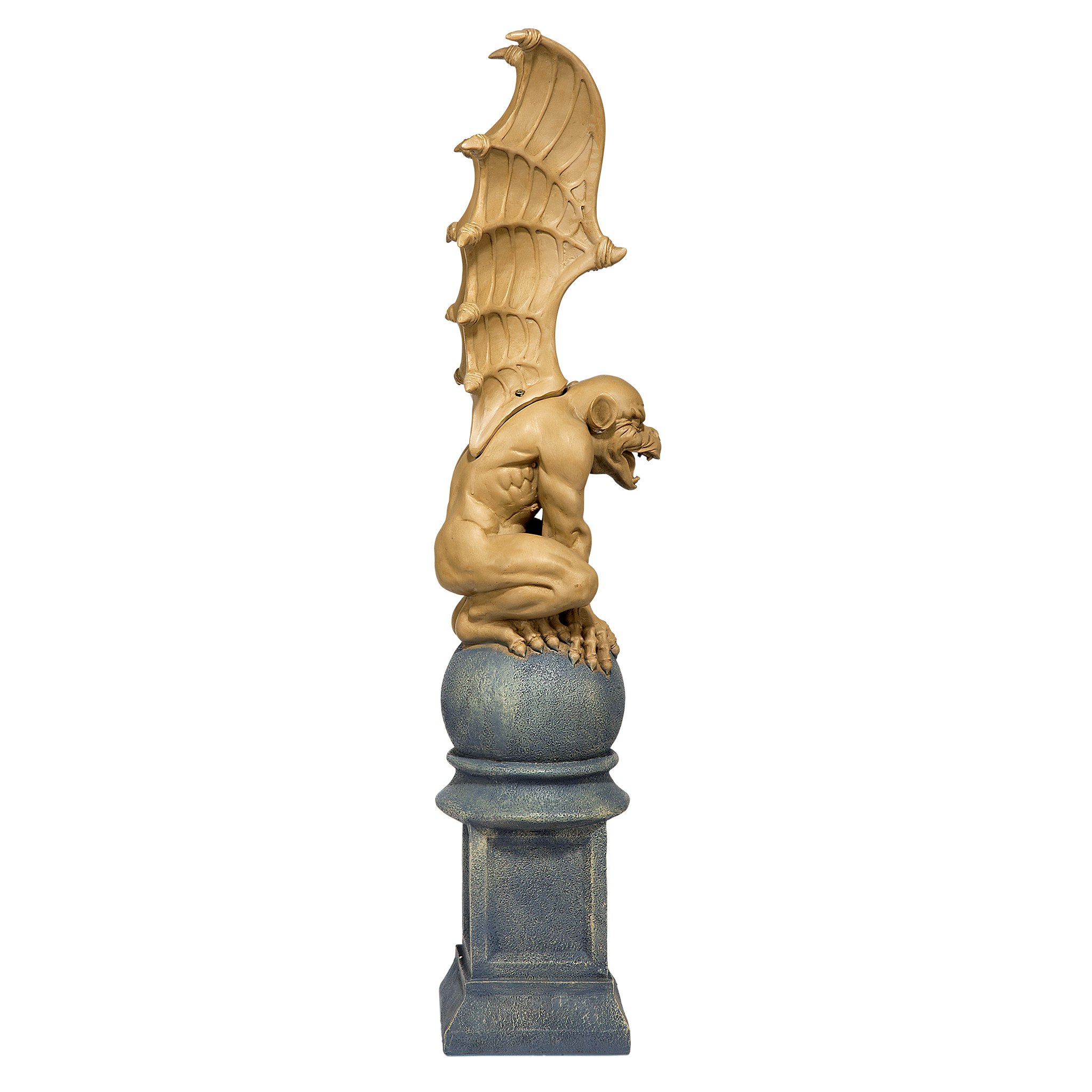 Toscano - Talysus the Terrible Gargoyle Statue