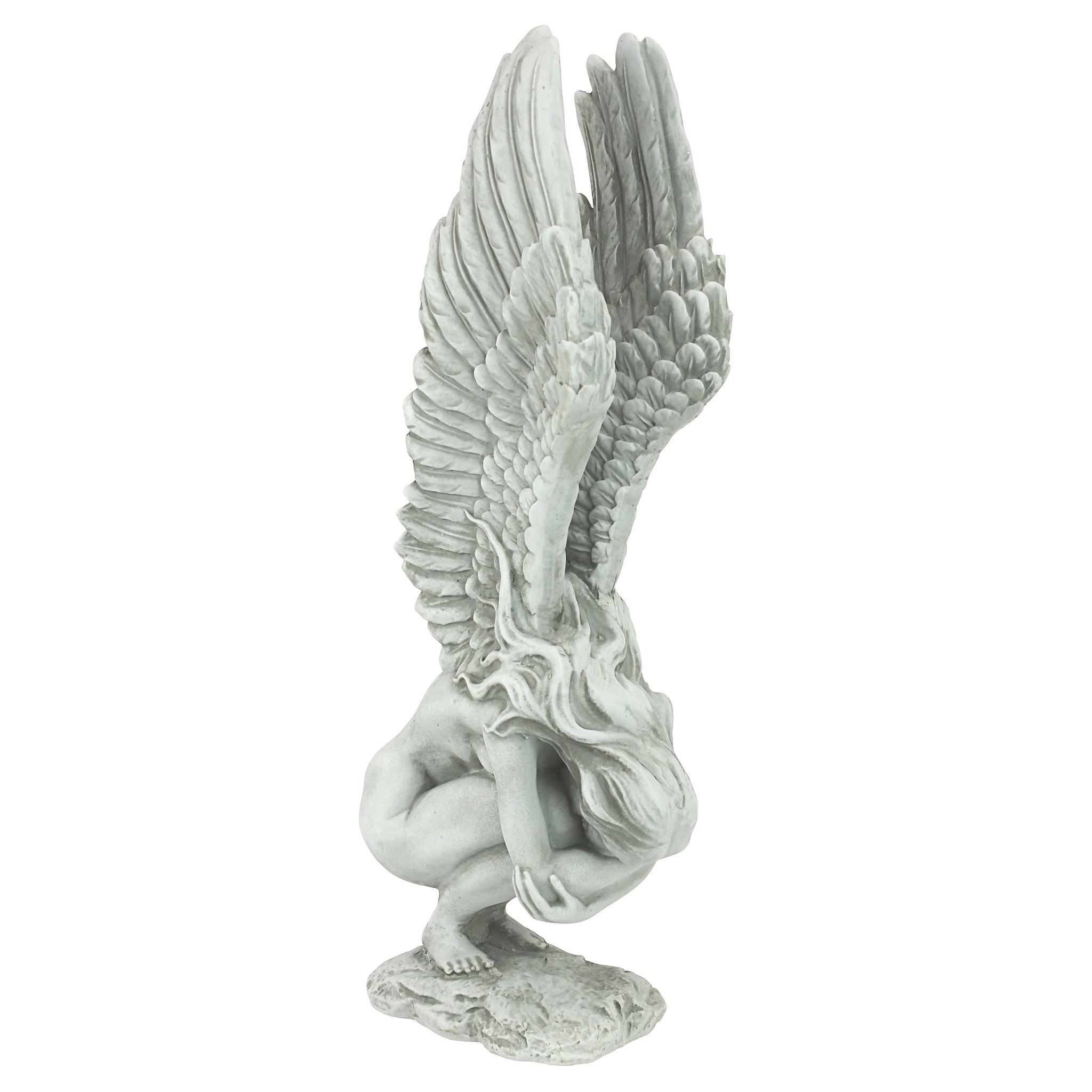 Toscano Remembrance and Redemption Angel Statue - Medium
