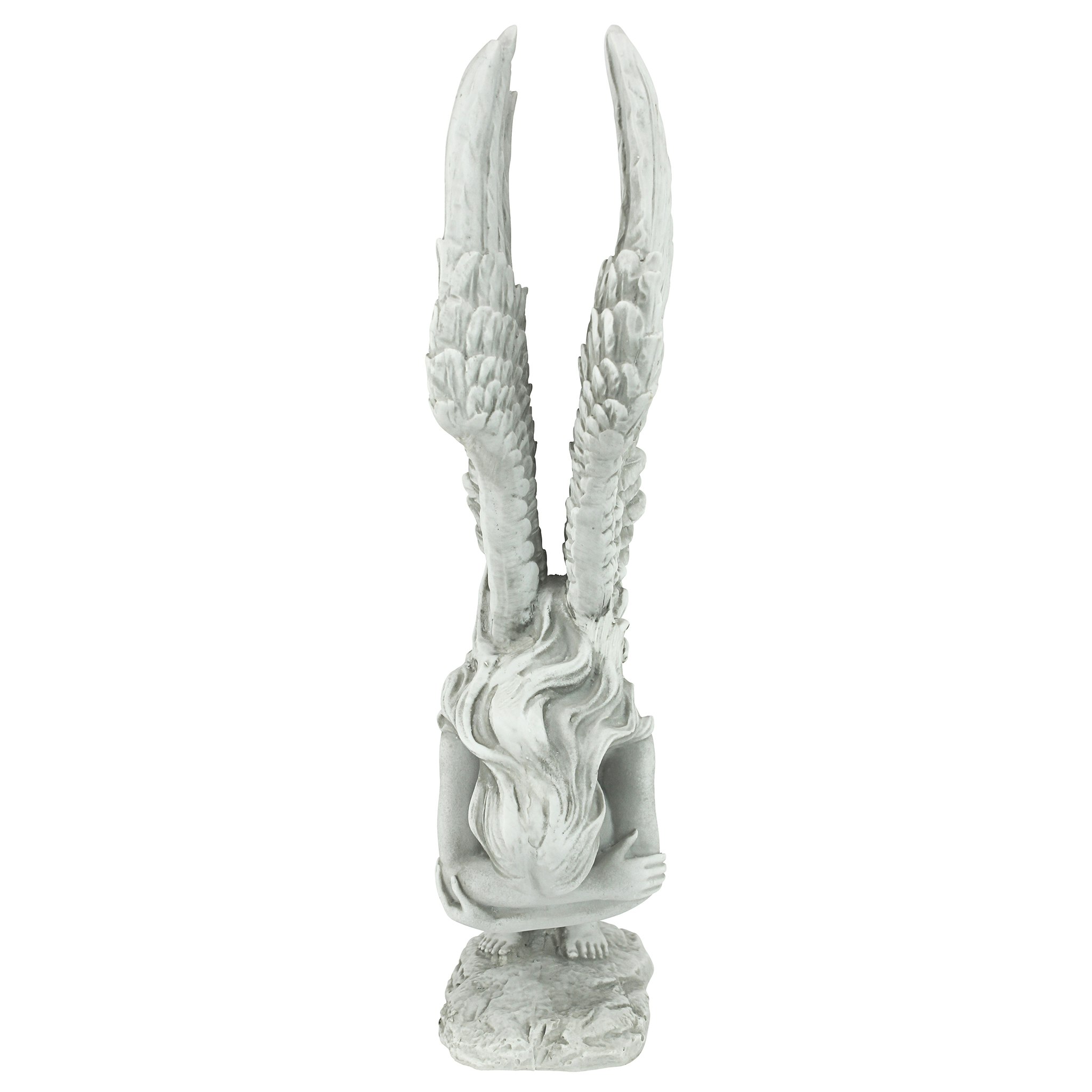 Toscano Remembrance and Redemption Angel Statue - Medium