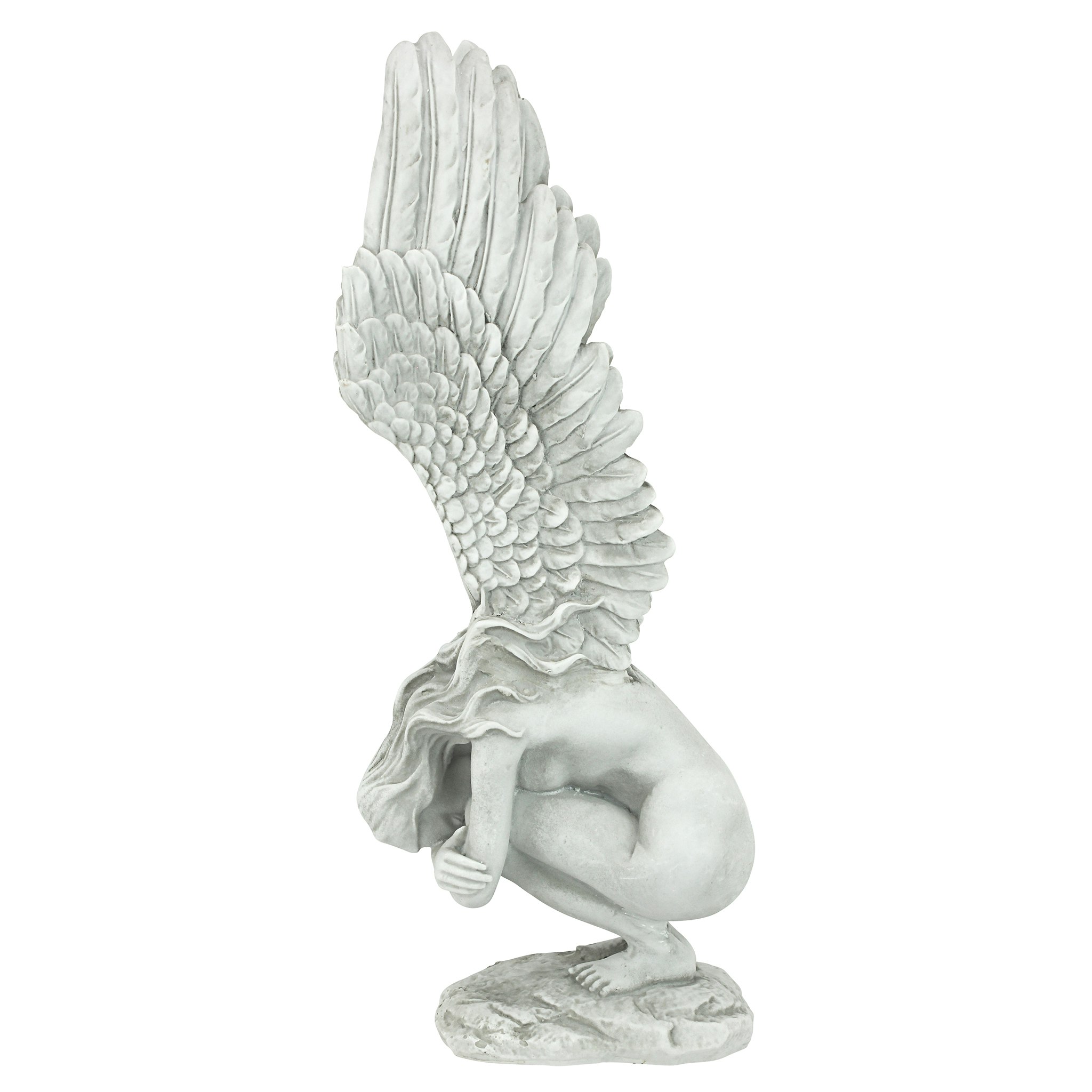 Toscano Remembrance and Redemption Angel Statue - Medium