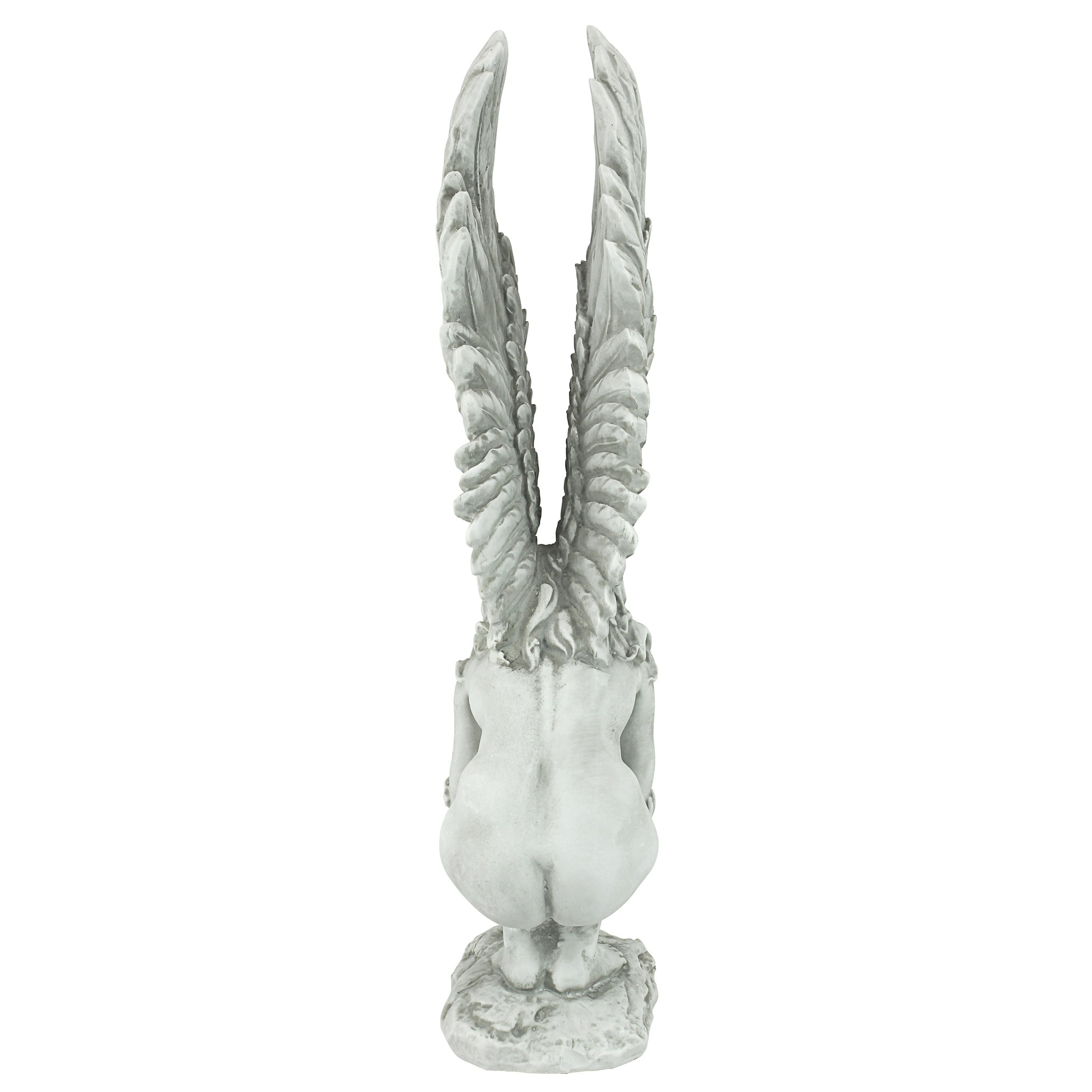 Toscano Remembrance and Redemption Angel Statue - Medium