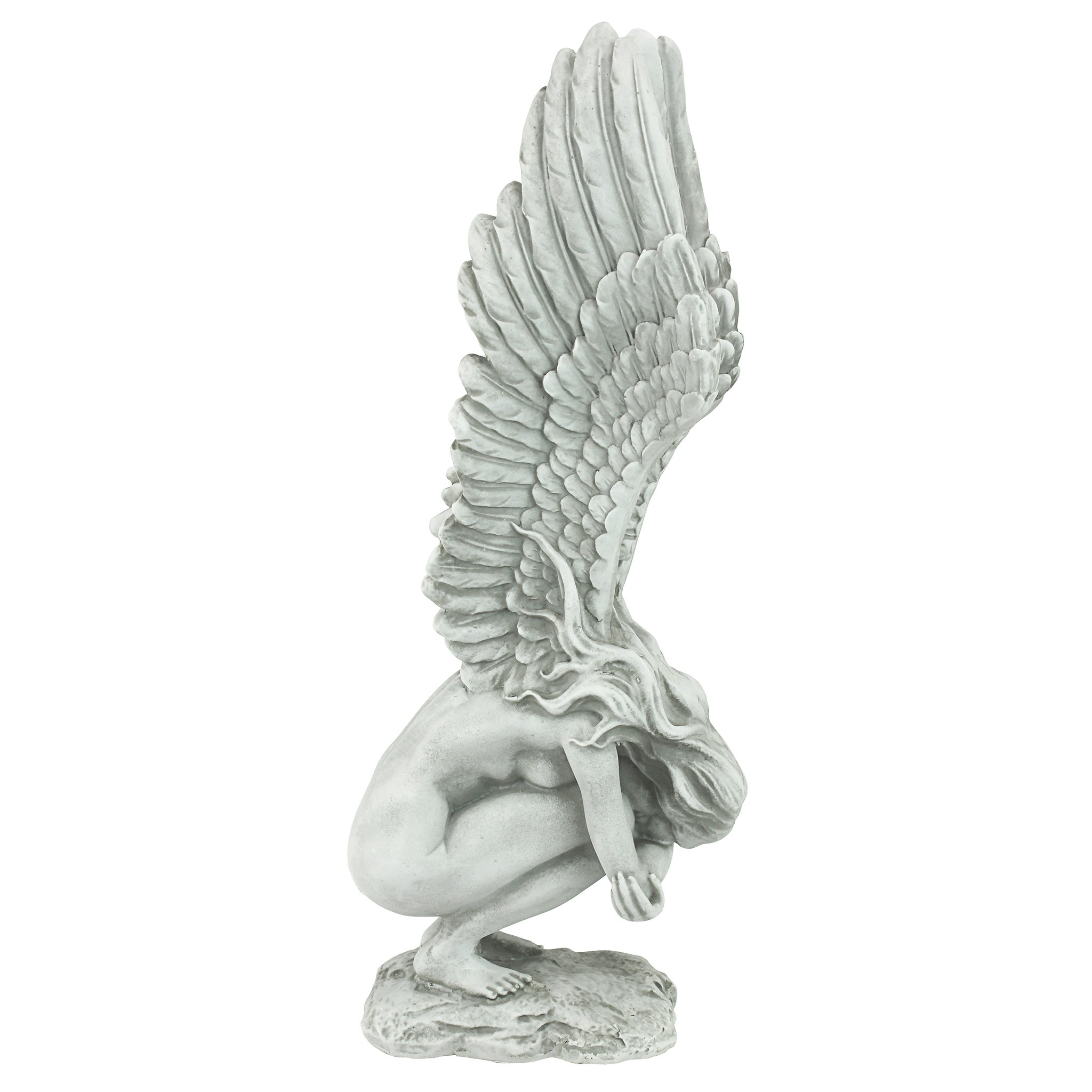 Toscano Remembrance and Redemption Angel Statue - Medium