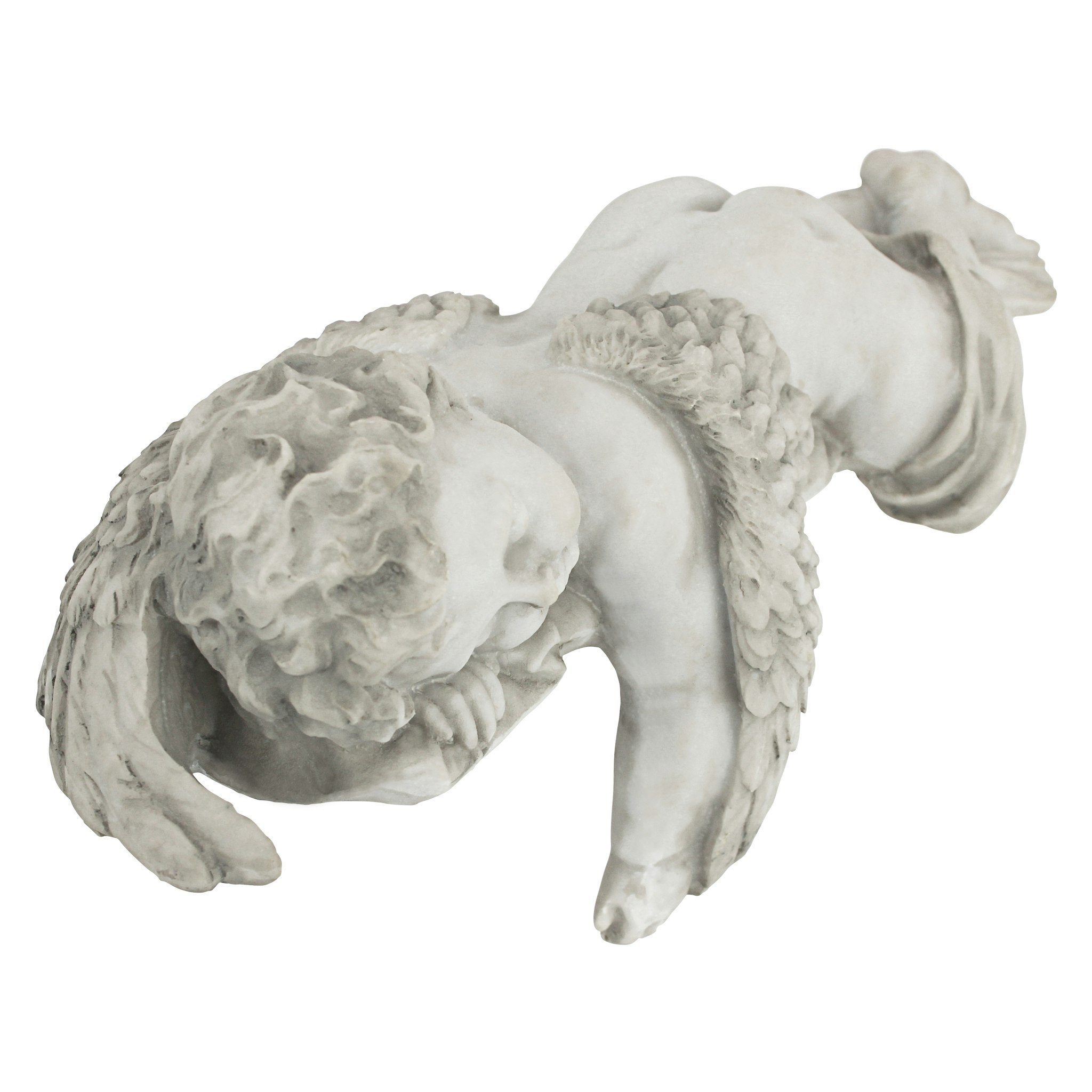 Toscano - Sleepy Time Baby Angel Statue