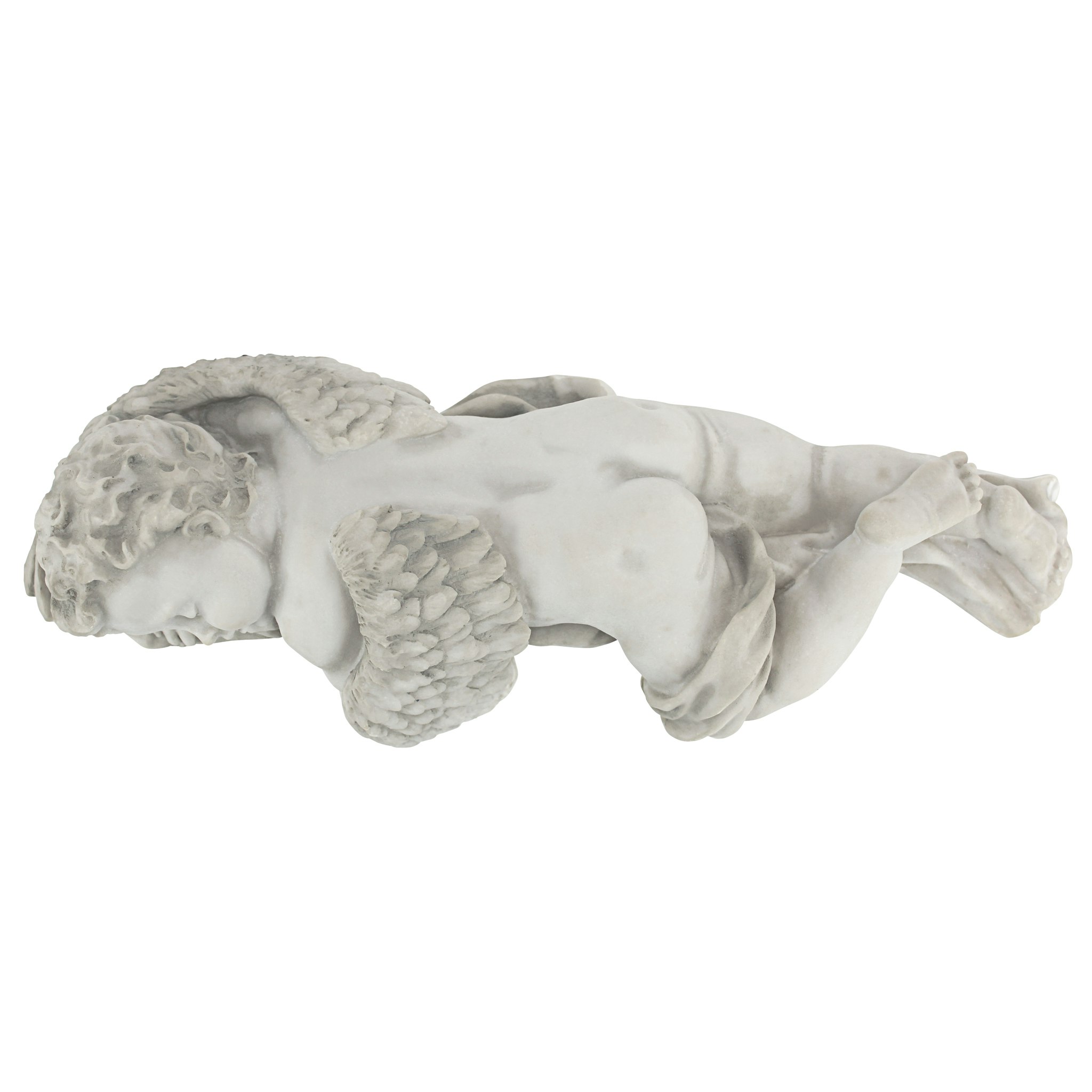 Toscano - Sleepy Time Baby Angel Statue