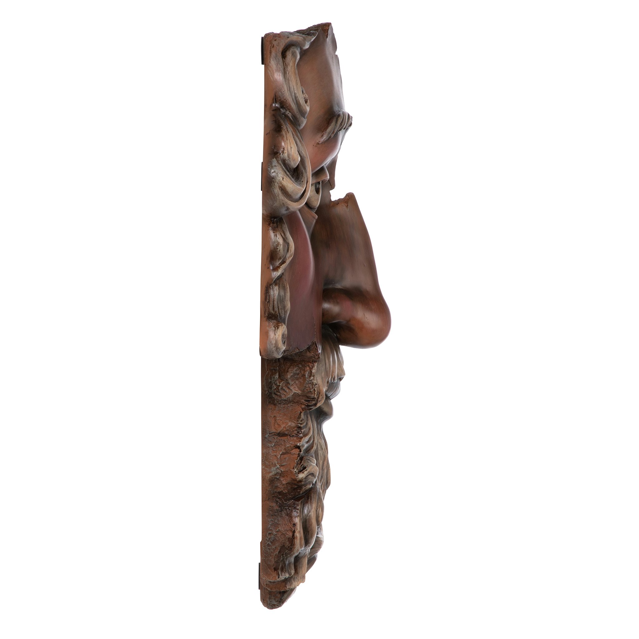 Toscano Classical Fragment Wall Sculpture - Medium