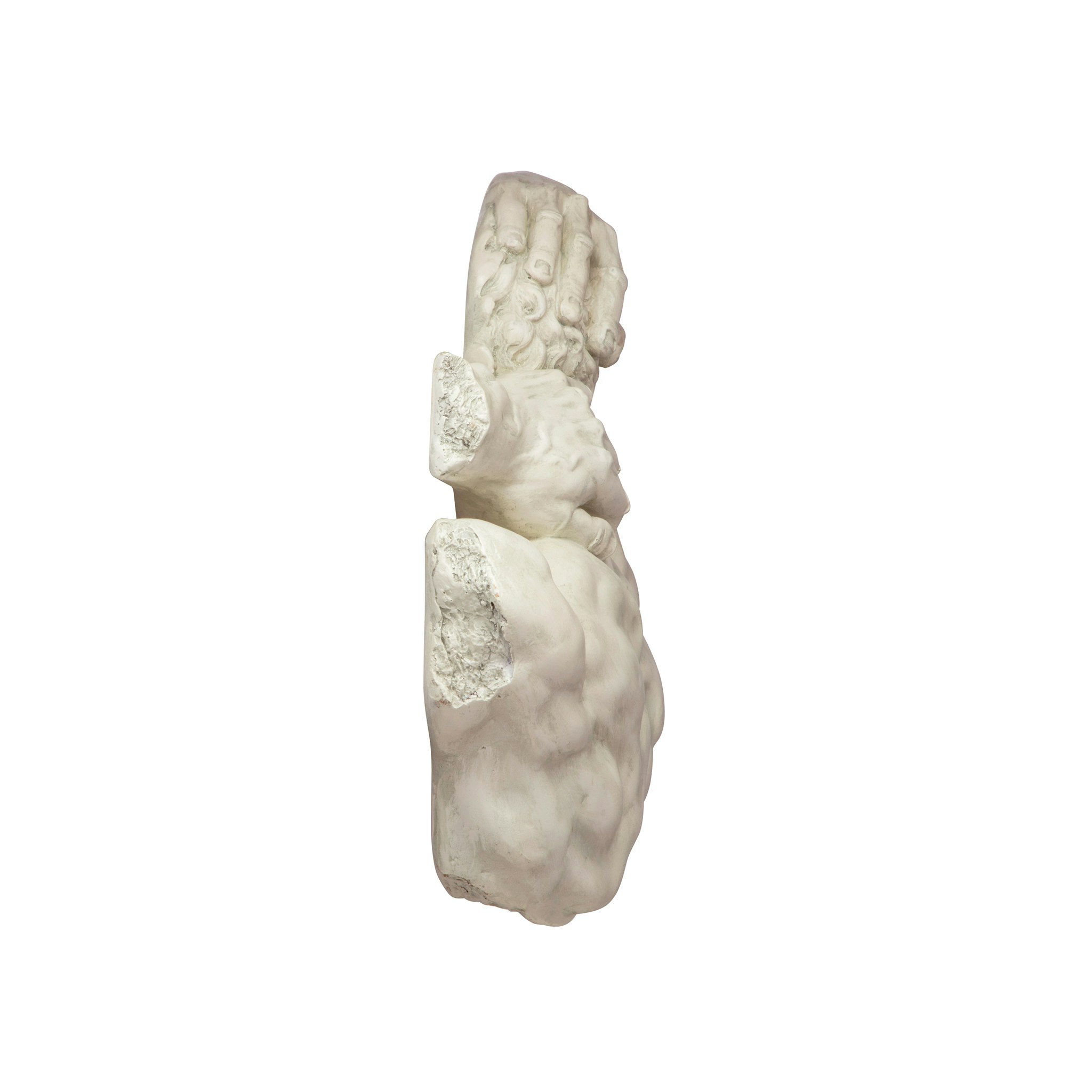 Toscano - Theseus Greek Hero Frieze Wall Sculpture