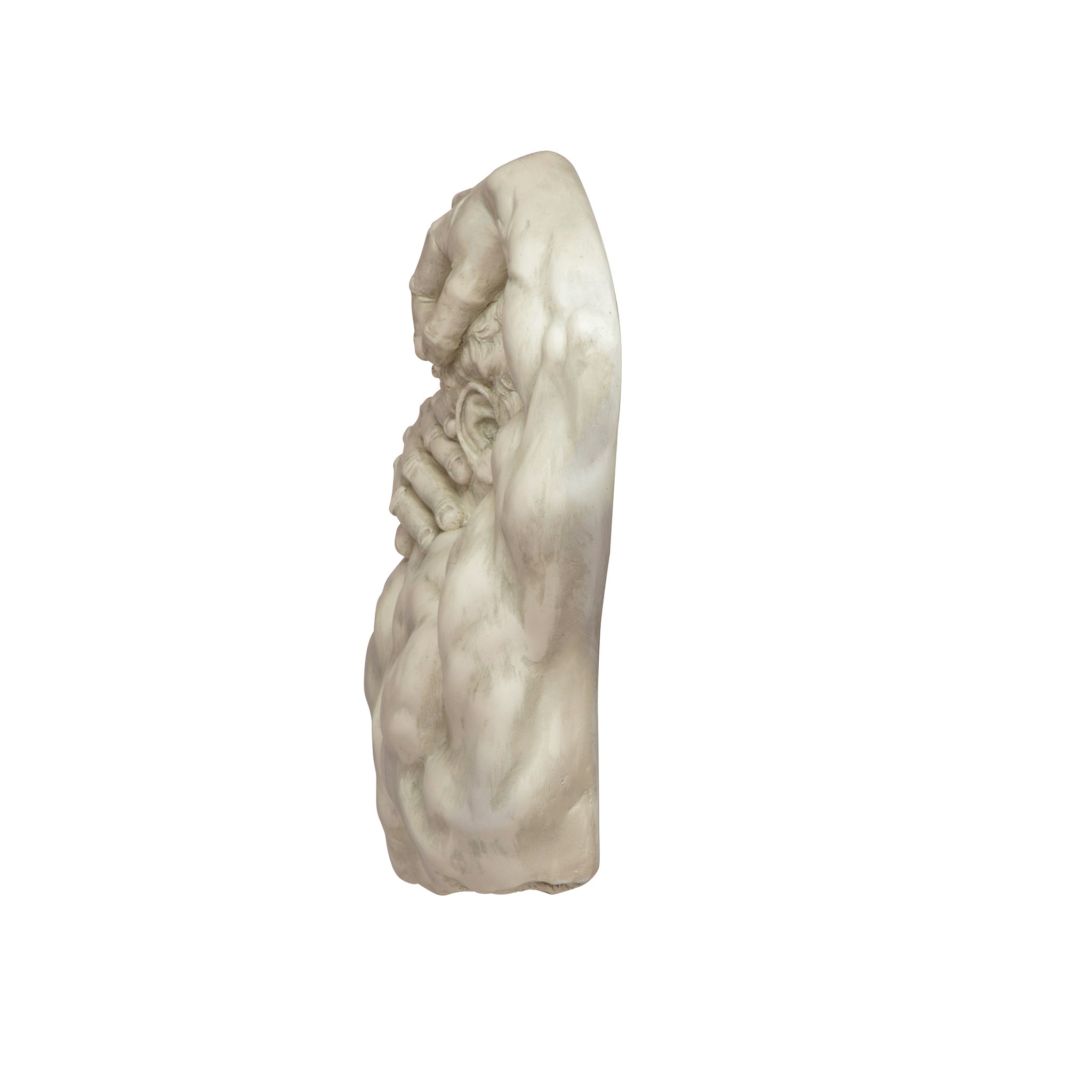 Toscano - Theseus Greek Hero Frieze Wall Sculpture